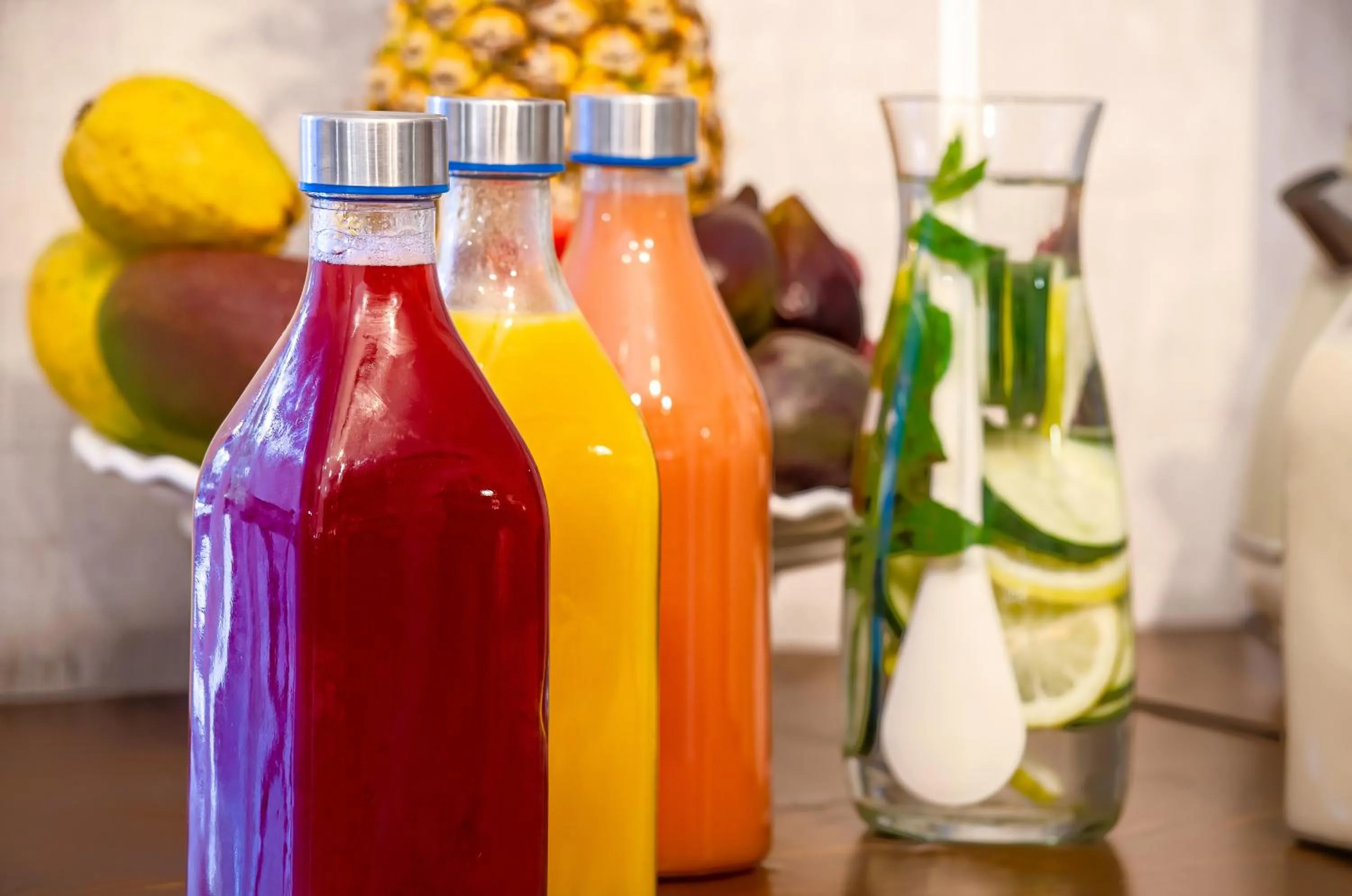 Breakfast in LX51 Studios & Suites by APT IIN - Lisbon Center