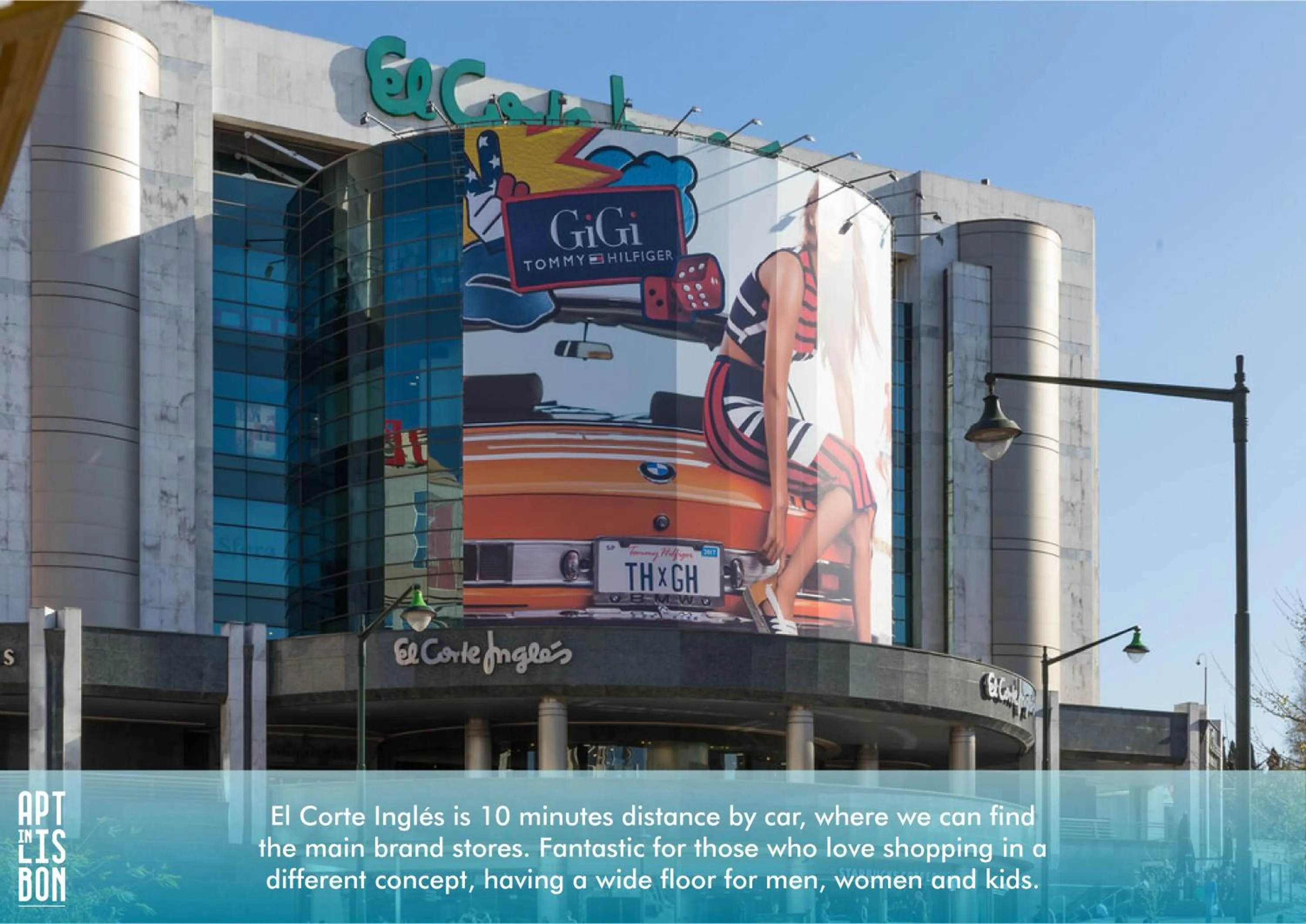 Restaurant/places to eat in LX51 Studios & Suites by APT IIN - Lisbon Center