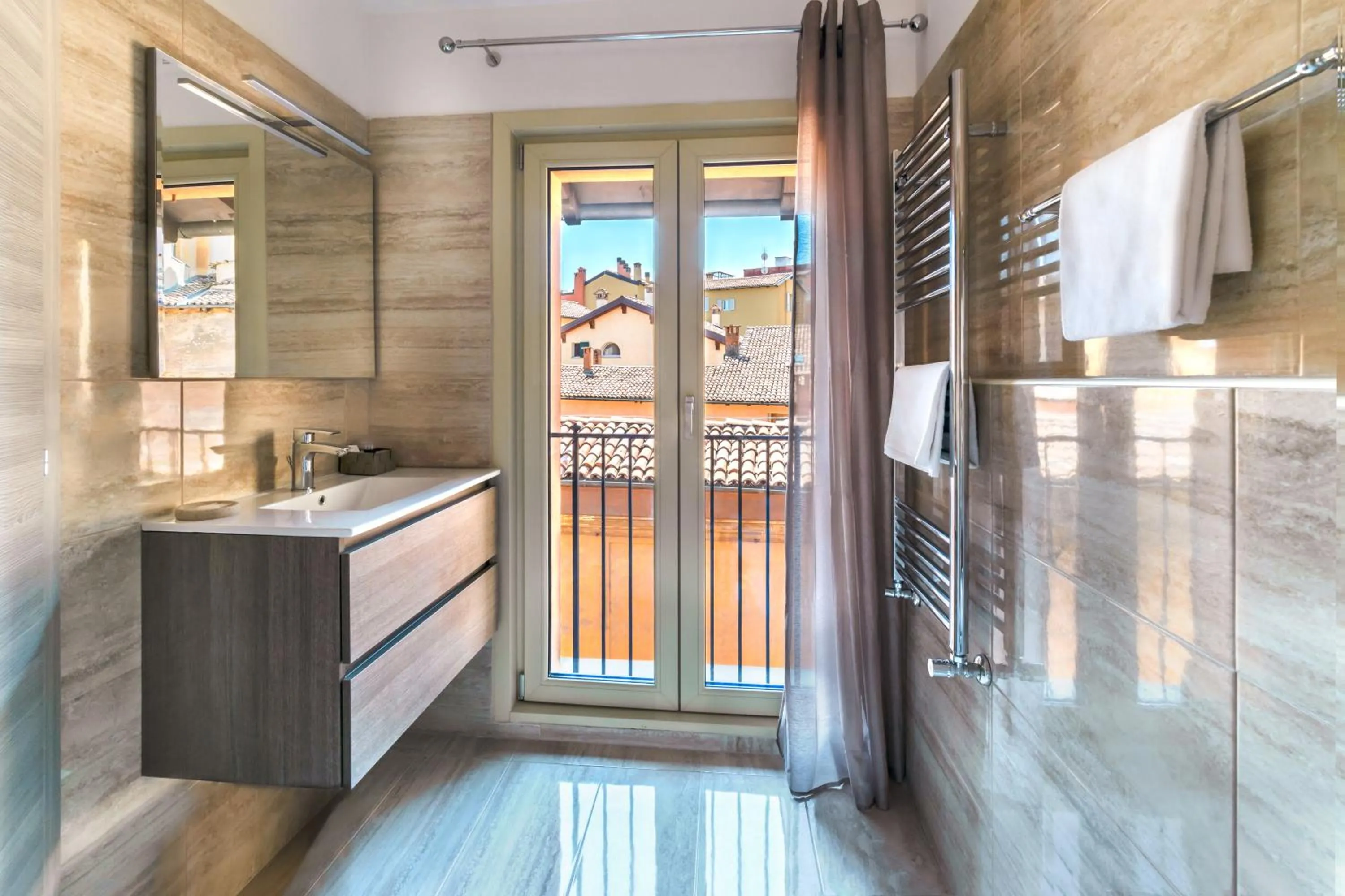 Bathroom in 051 Boutique