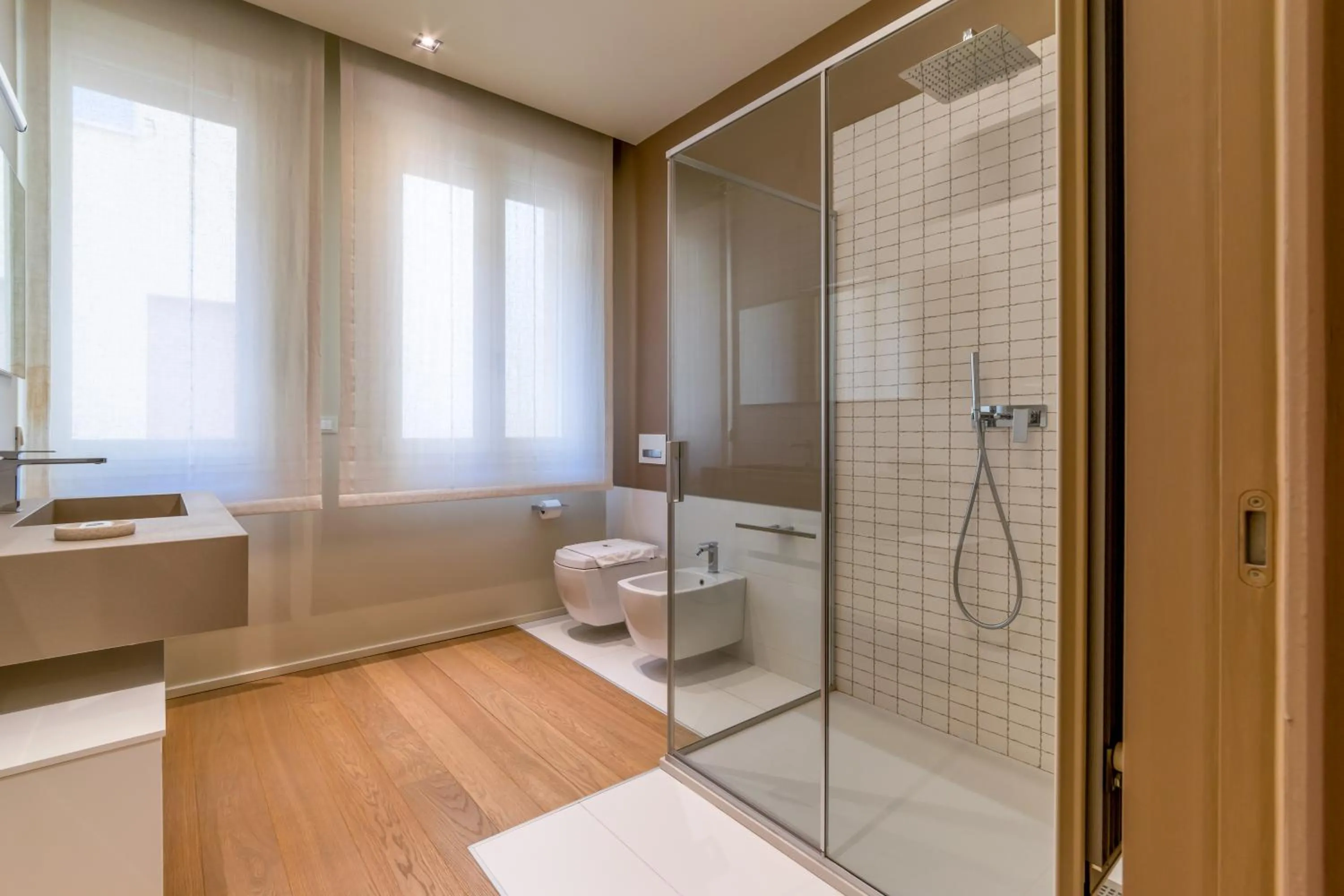 Bathroom in 051 Boutique