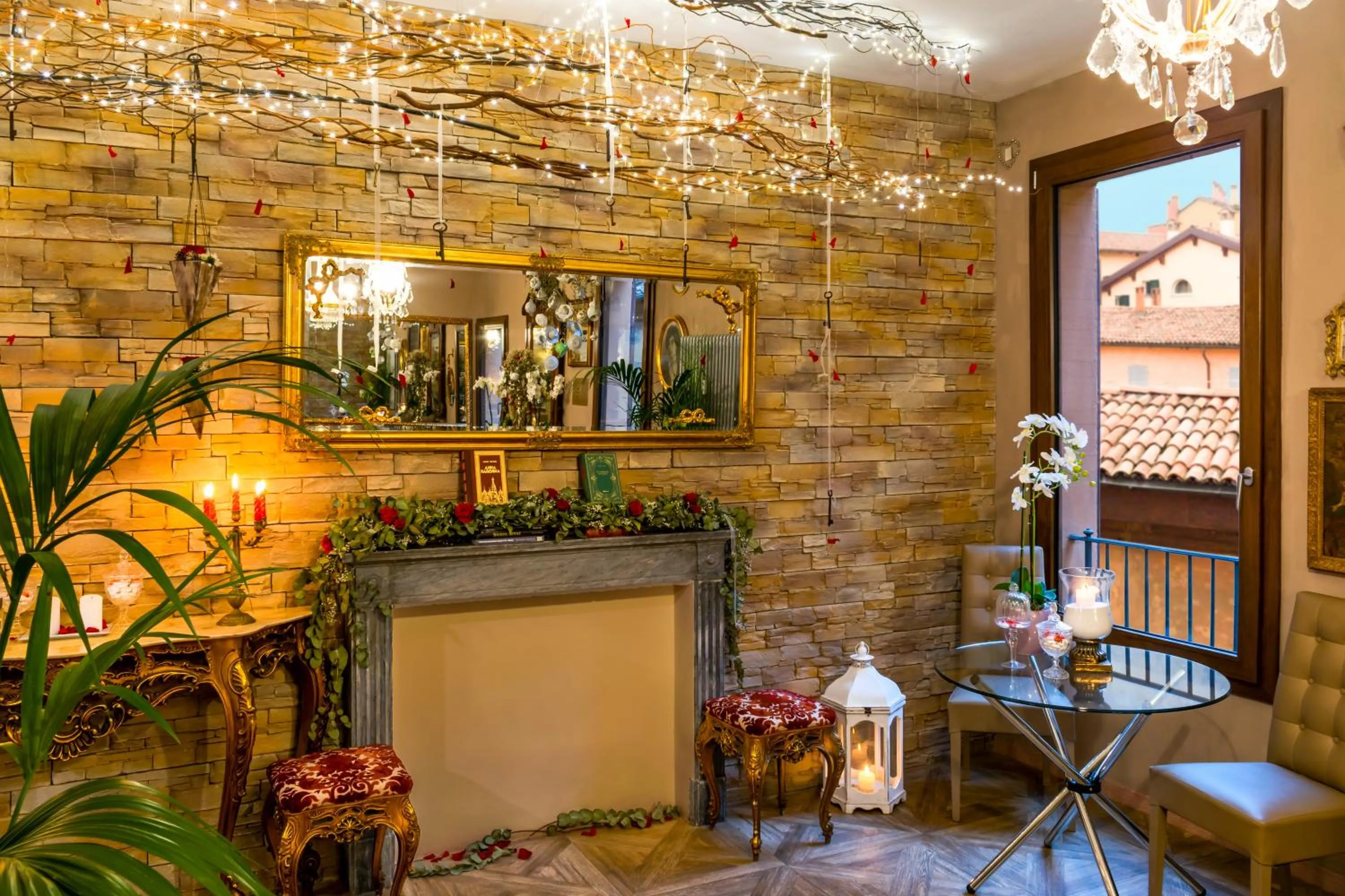 Lobby or reception in 051 Boutique