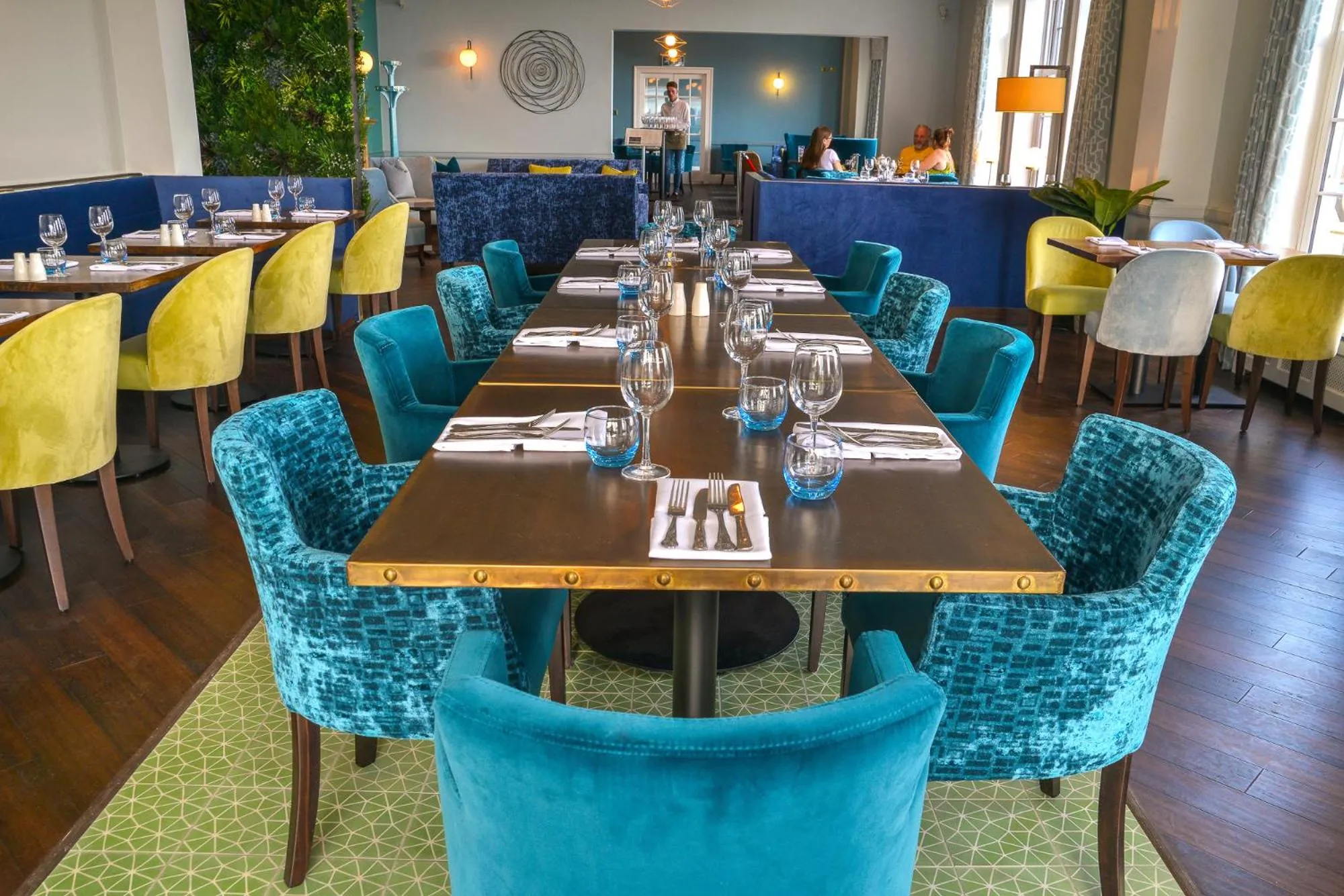 Restaurant/places to eat in Kingscliff Hotel Holland on Sea