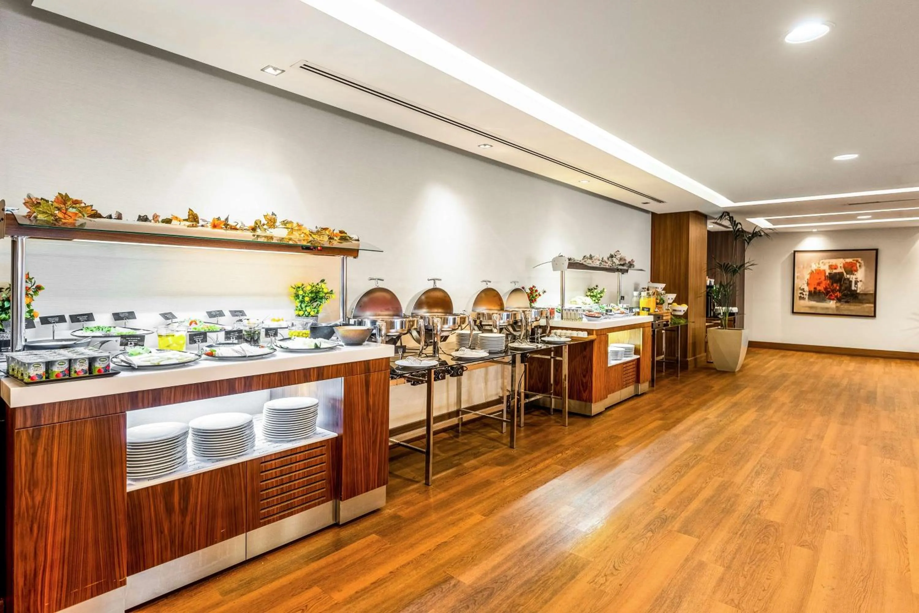 Restaurant/places to eat in Radisson Residences Avrupa TEM Istanbul
