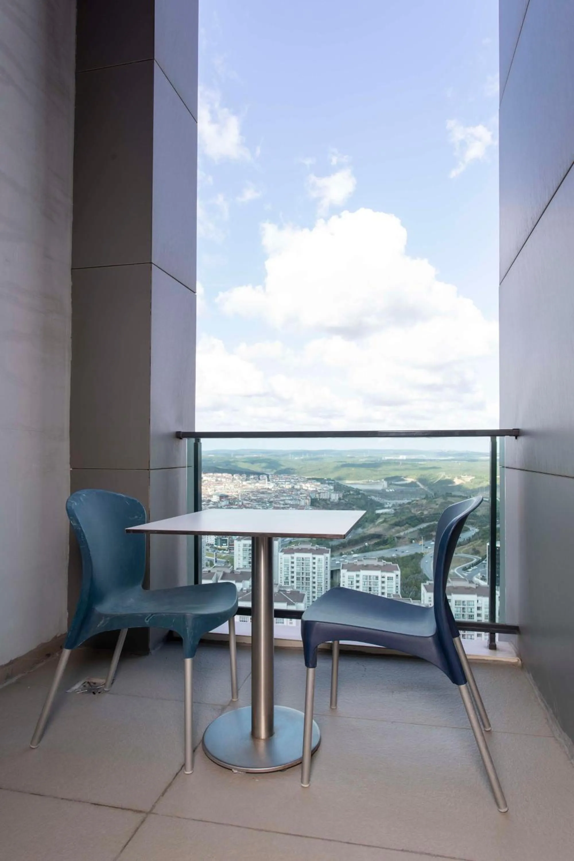 Natural landscape in Radisson Residences Avrupa TEM Istanbul