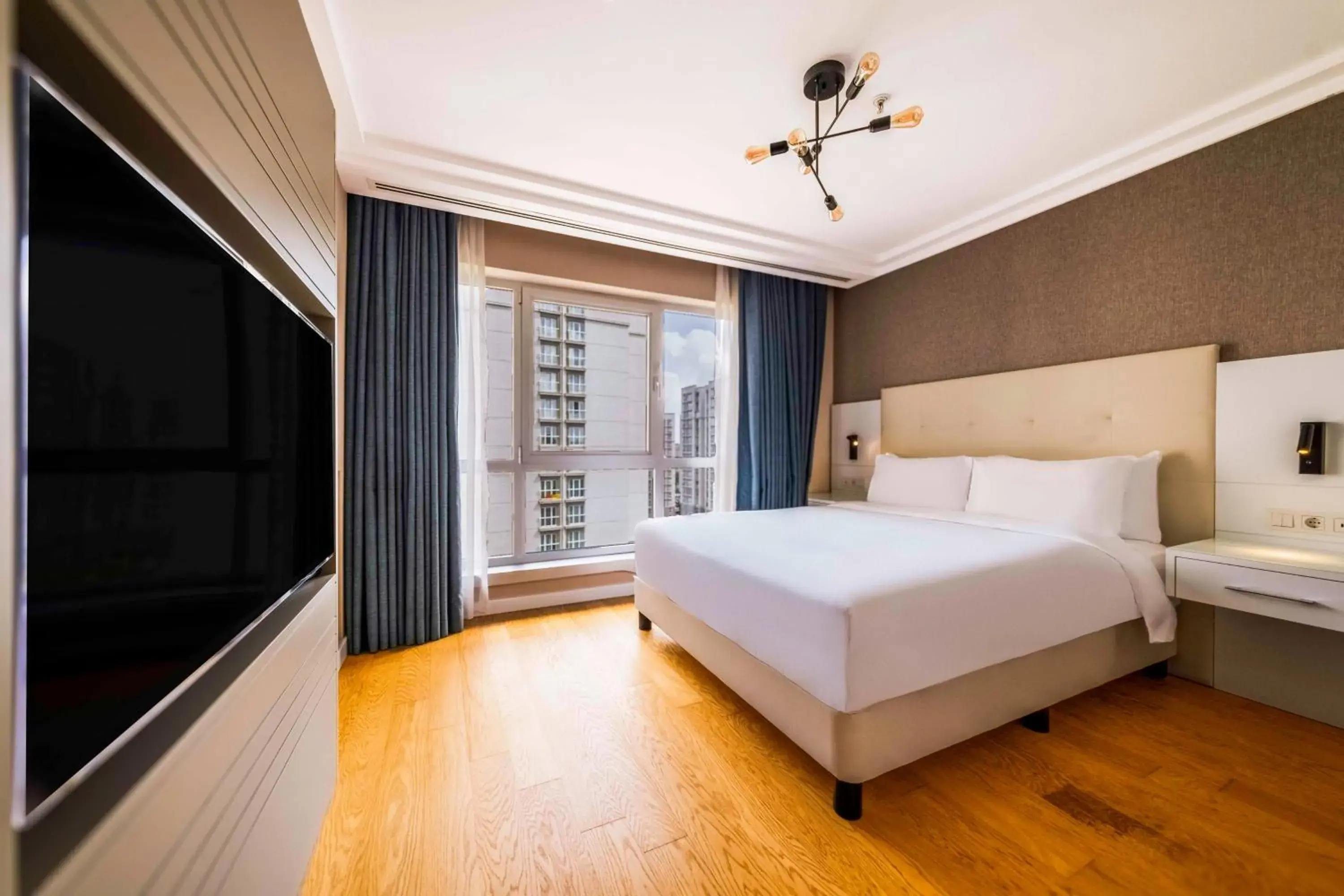 Studio Apartment in Radisson Residences Avrupa TEM Istanbul Studio Apartment in Radisson Residences Avrupa TEM Istanbul