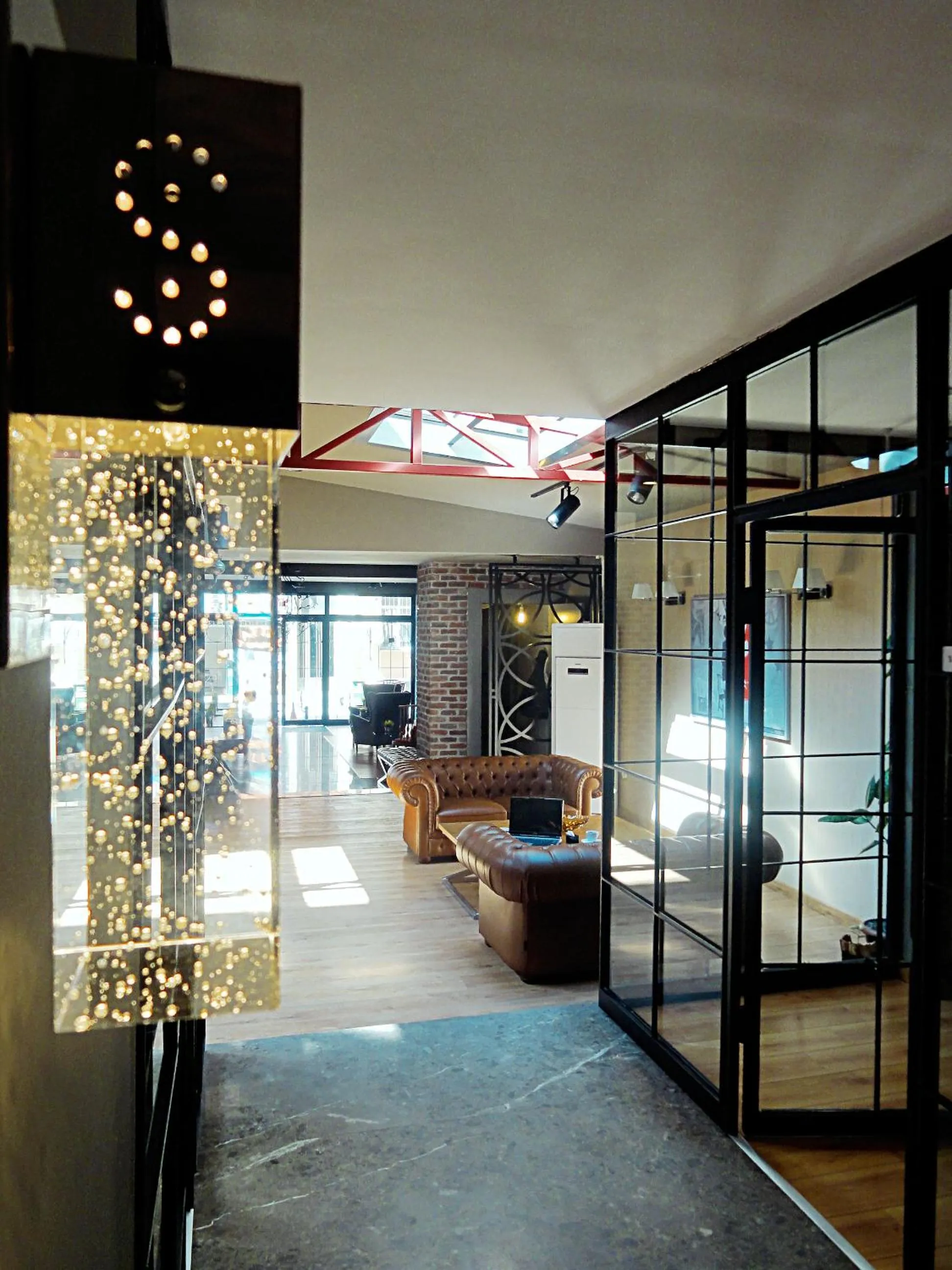 Property building in Akin Suites