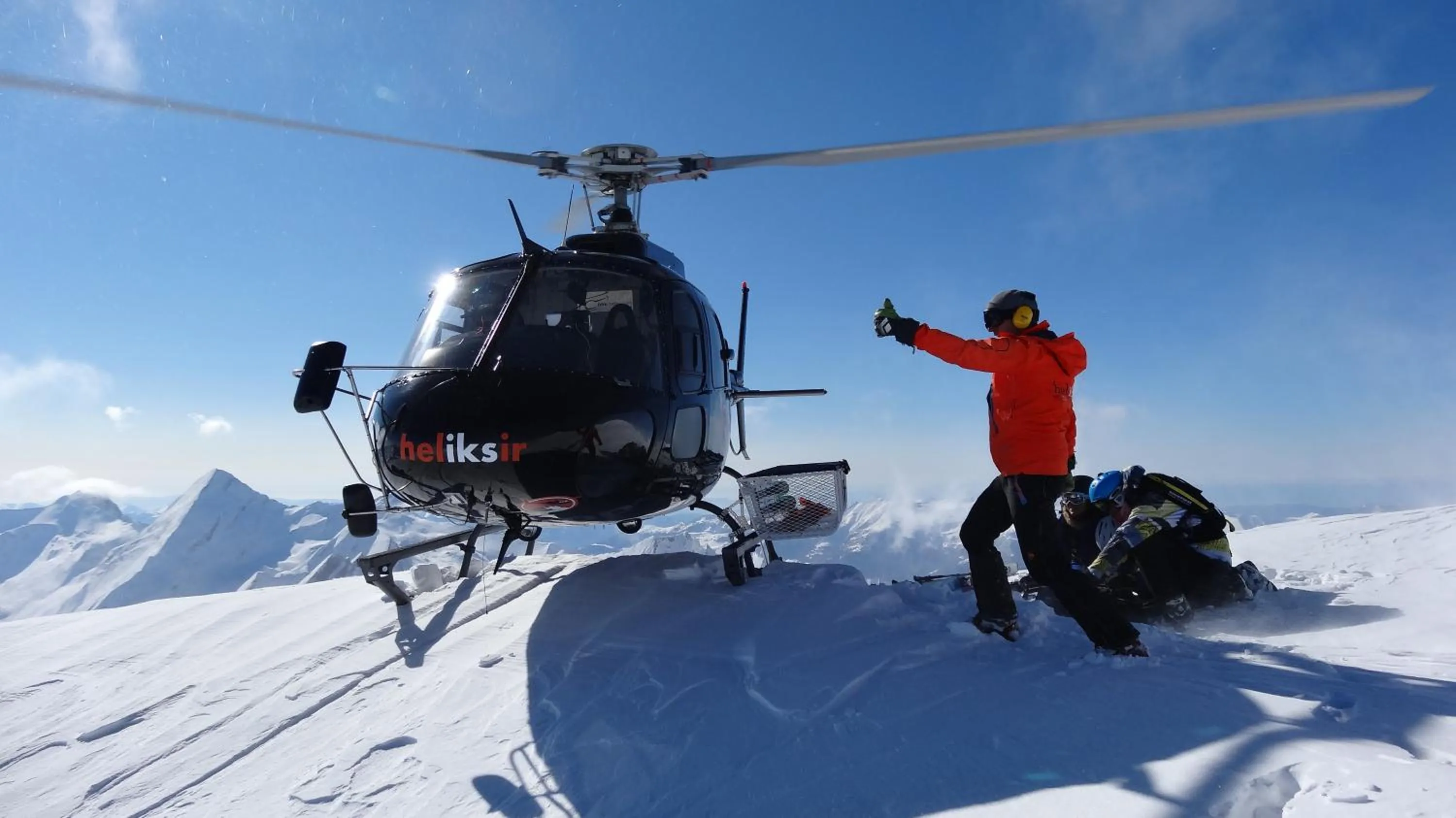 Activities in Marco Polo Hotel Gudauri