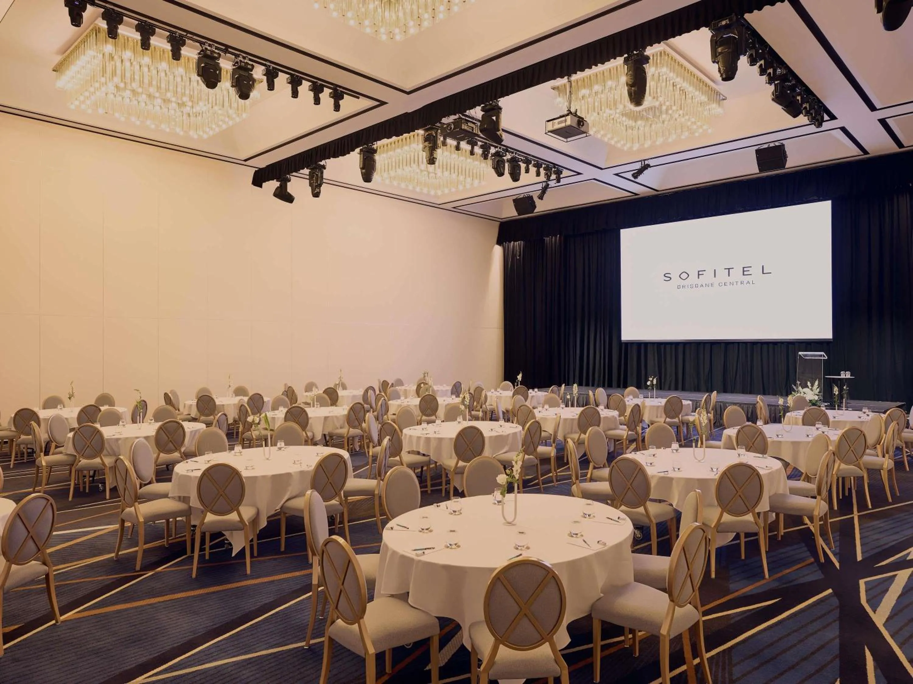 Meeting/conference room in Sofitel Brisbane Central