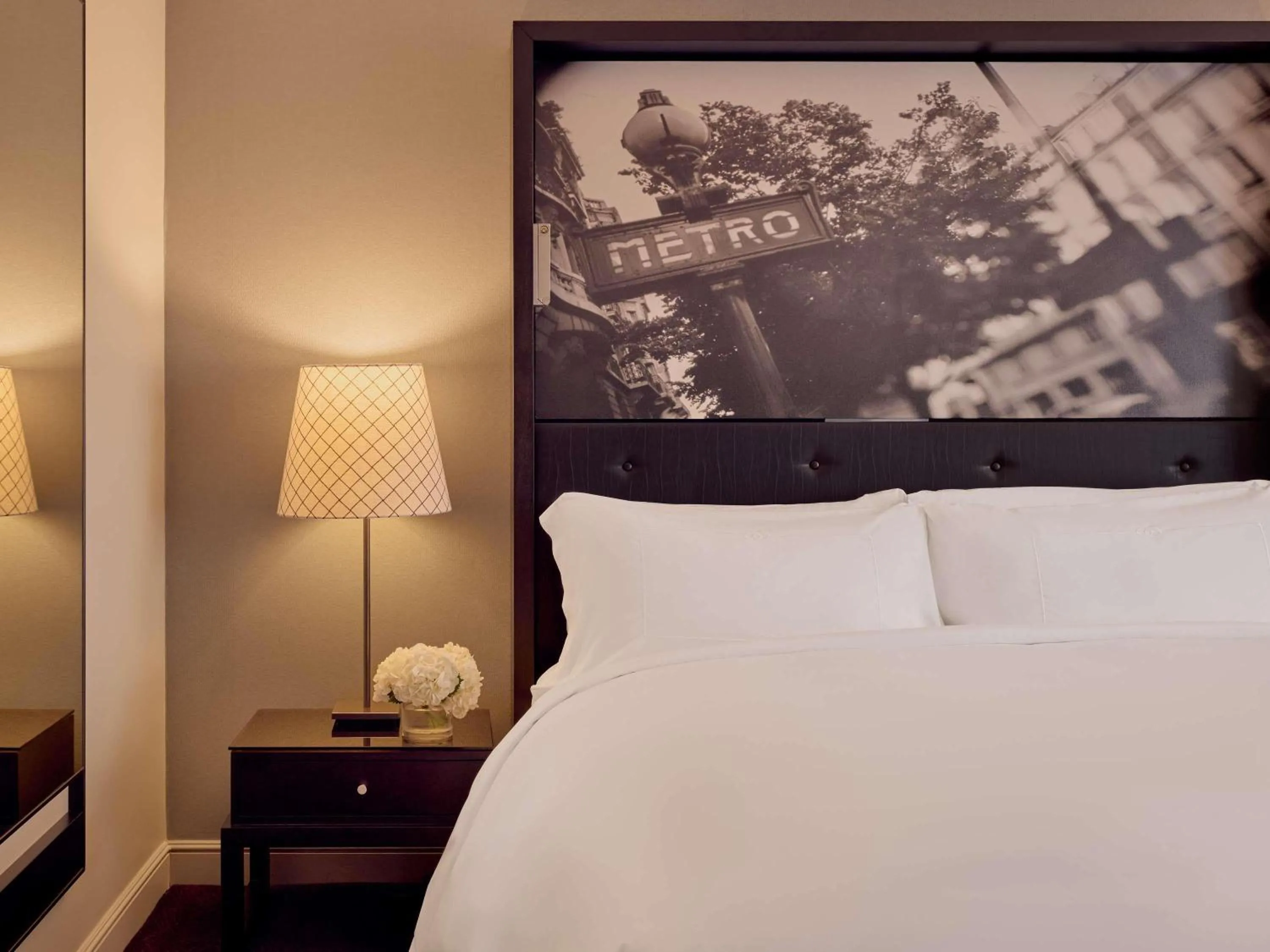 Bedroom, Bed in Sofitel Brisbane Central