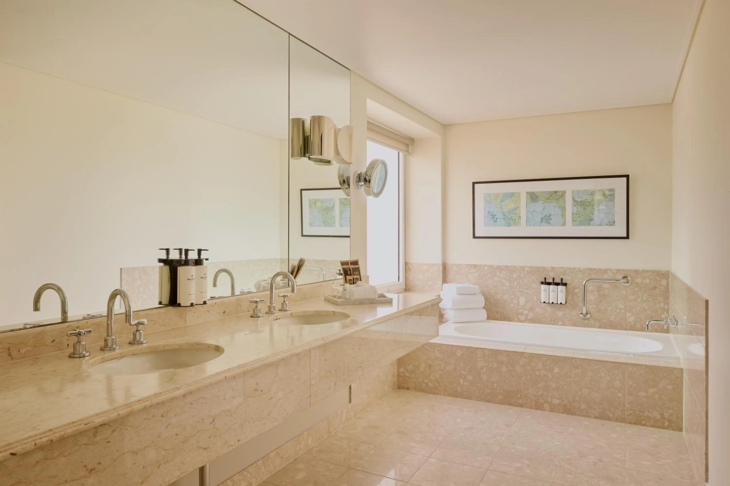 Bathroom in Sofitel Brisbane Central