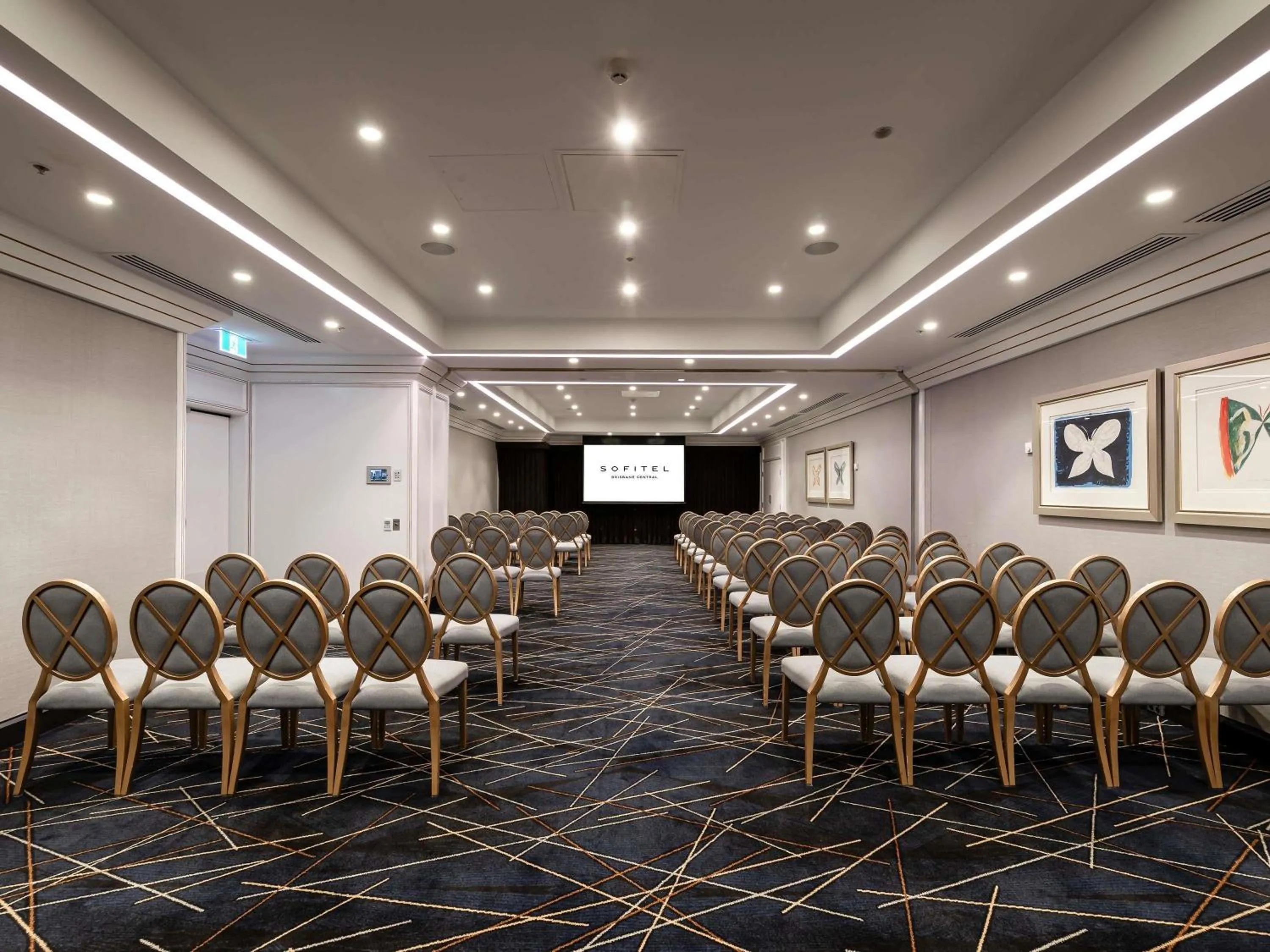 Meeting/conference room in Sofitel Brisbane Central