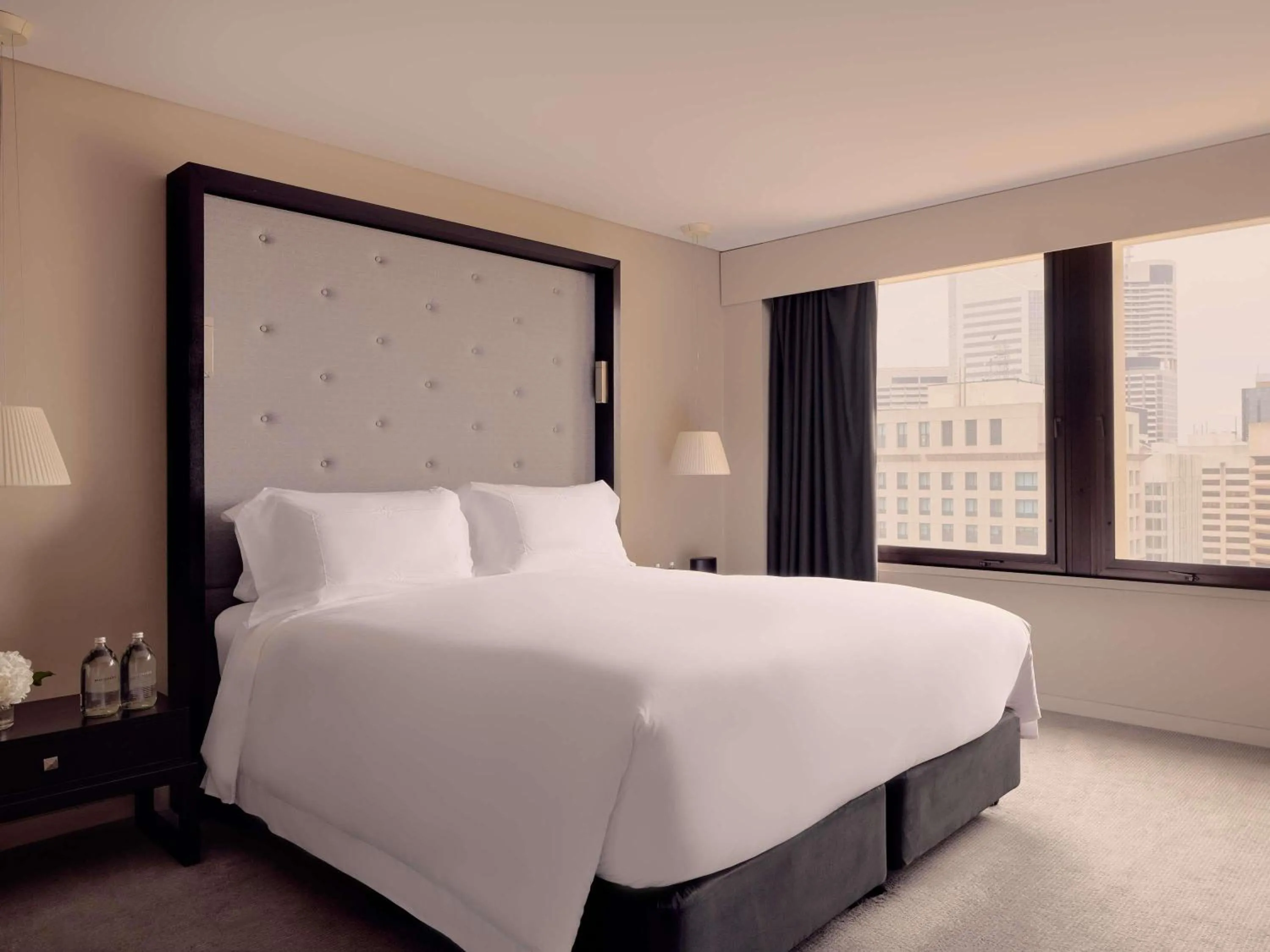 Bedroom, Bed in Sofitel Brisbane Central