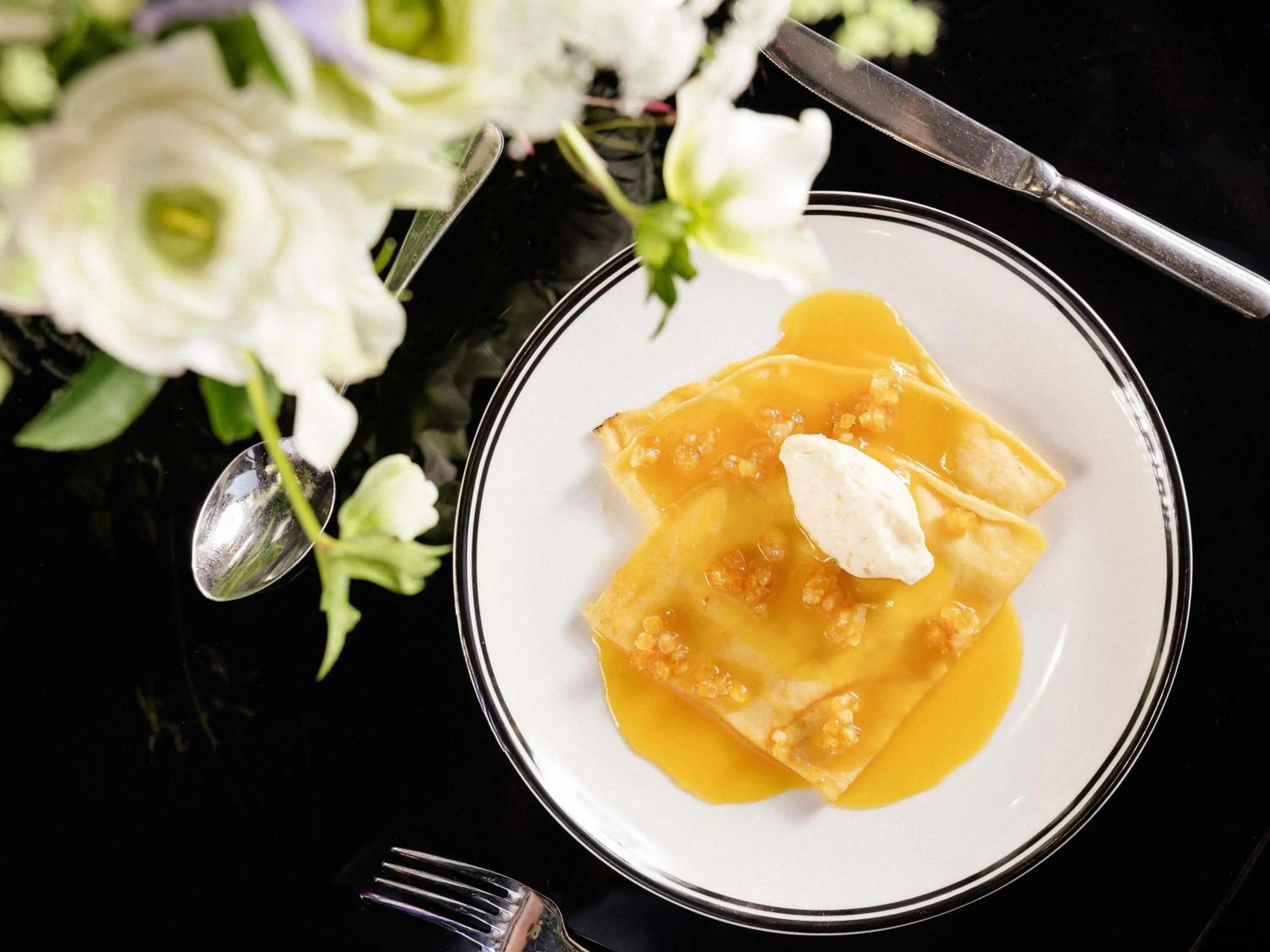 Restaurant/places to eat in Sofitel Brisbane Central