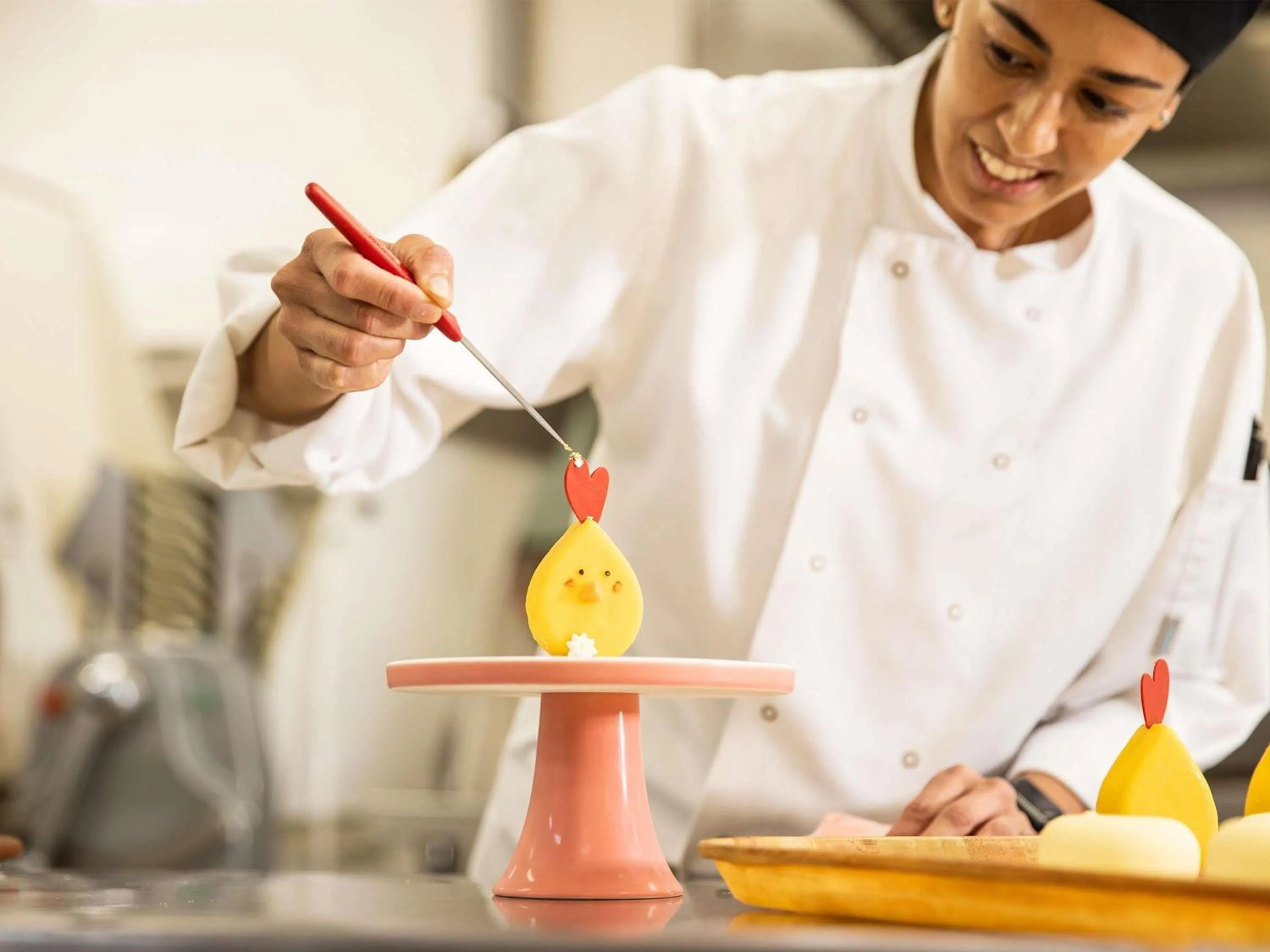 Restaurant/places to eat in Sofitel Brisbane Central