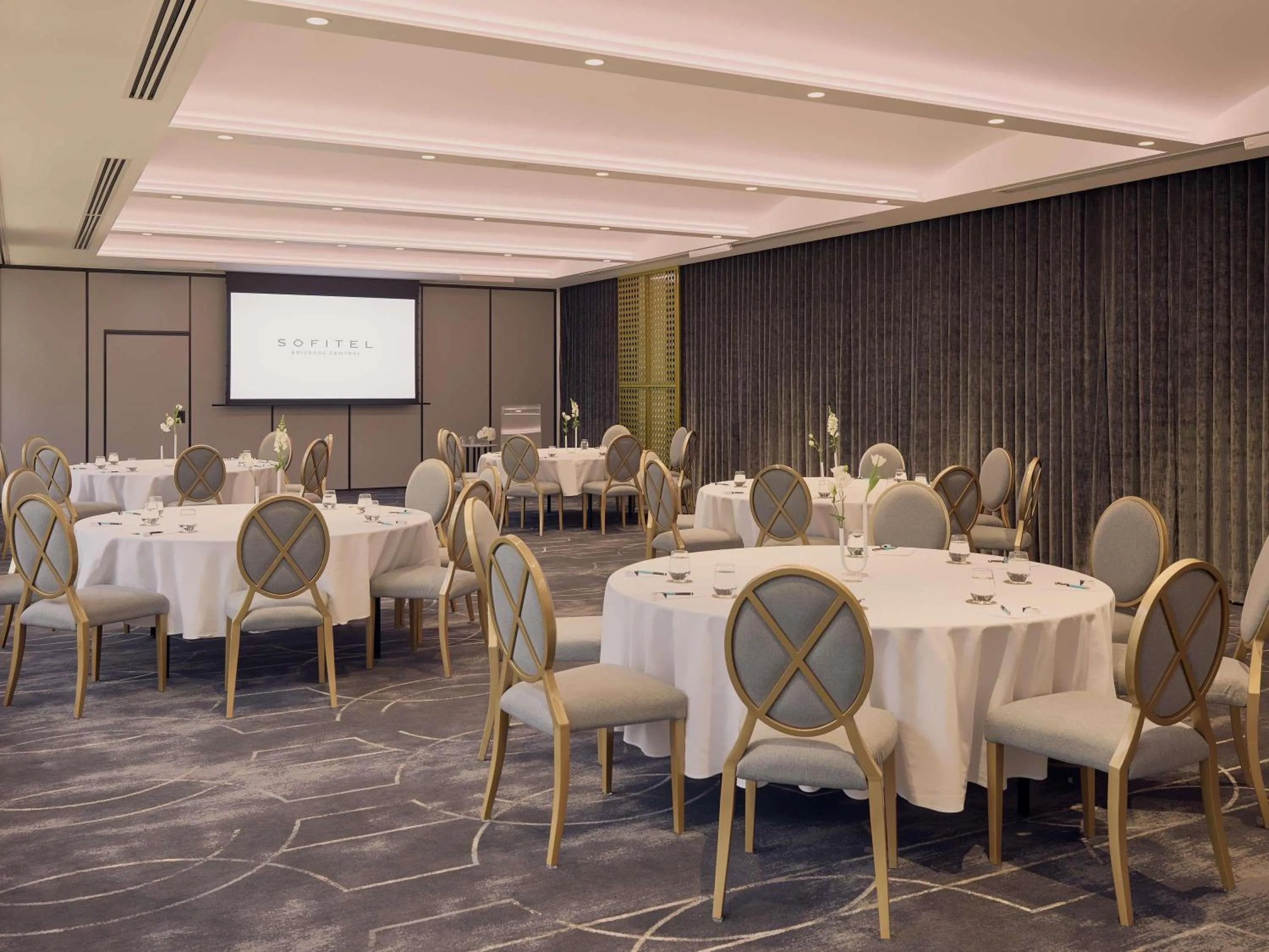 Meeting/conference room in Sofitel Brisbane Central
