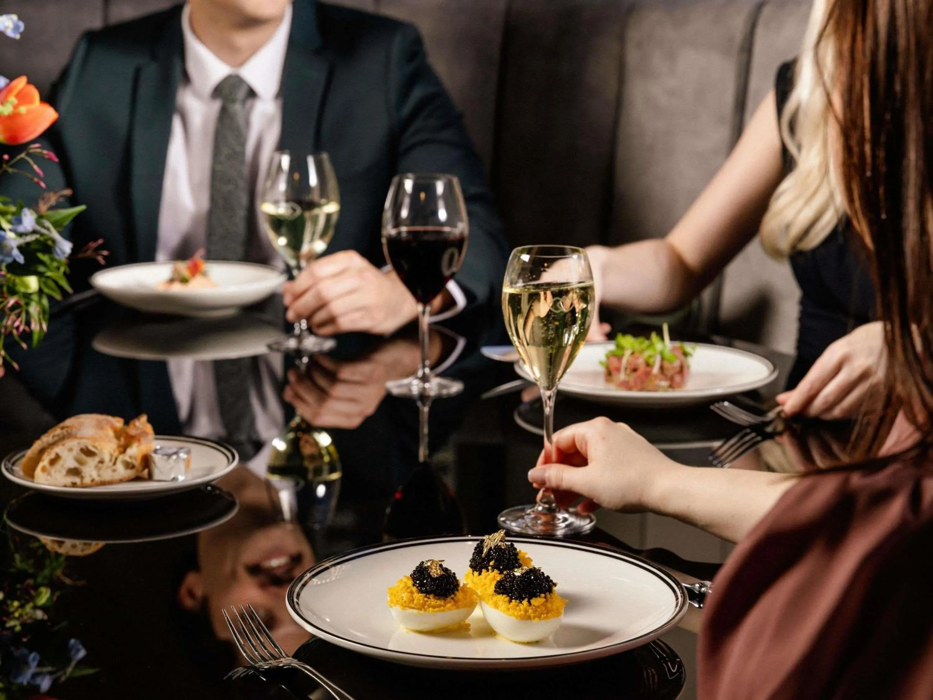 Restaurant/places to eat in Sofitel Brisbane Central