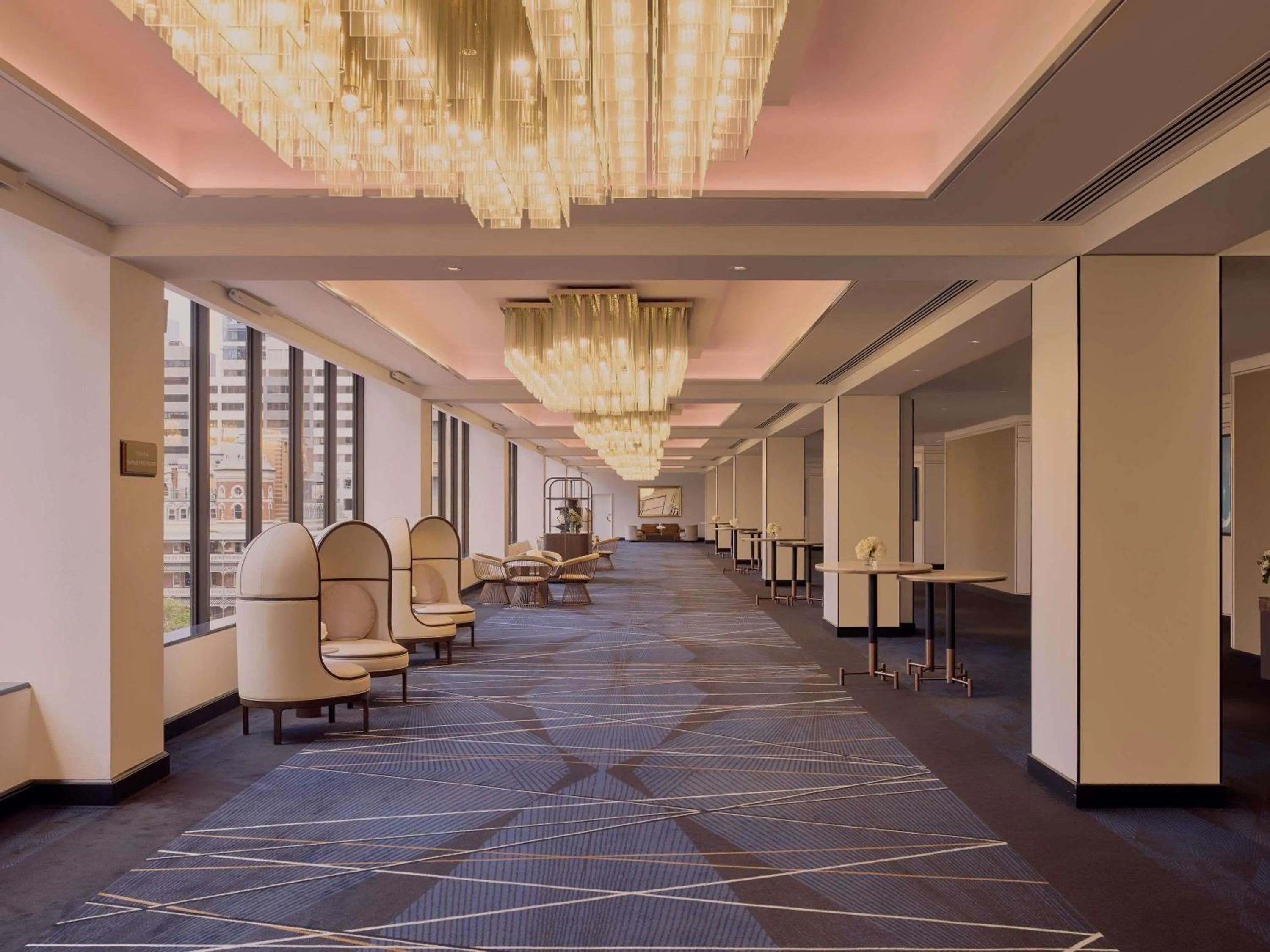 Meeting/conference room in Sofitel Brisbane Central