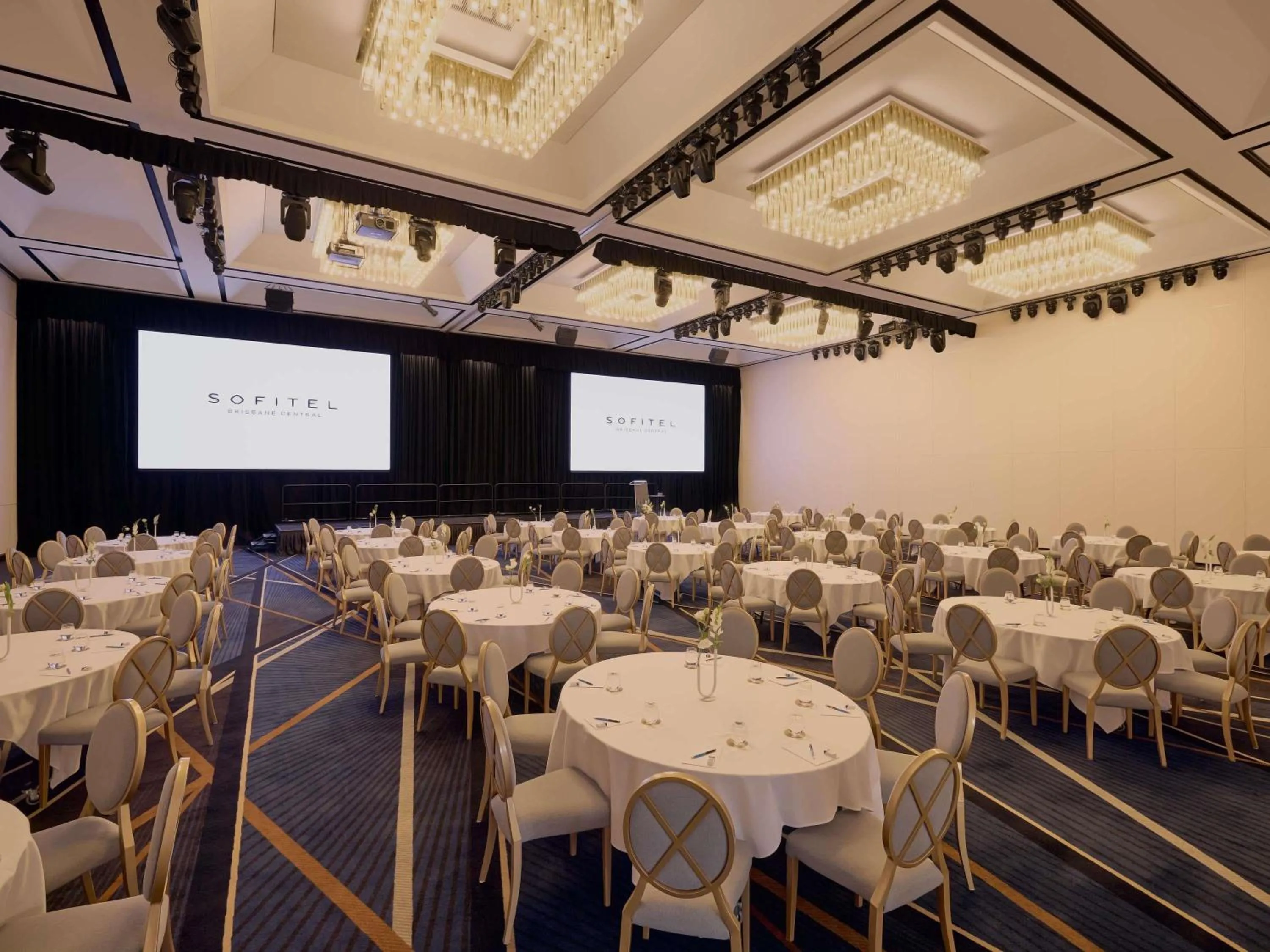 Meeting/conference room in Sofitel Brisbane Central