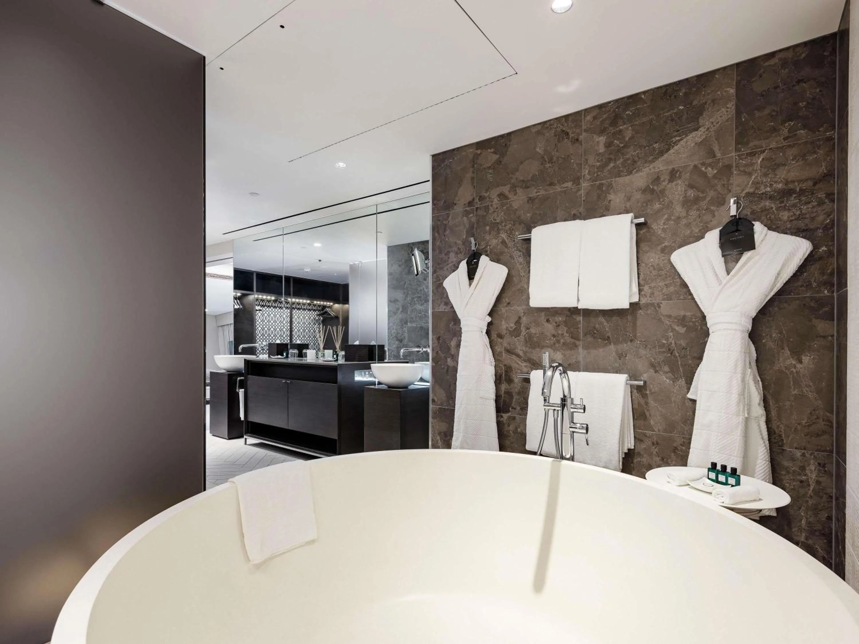 Photo of the whole room in Sofitel Brisbane Central