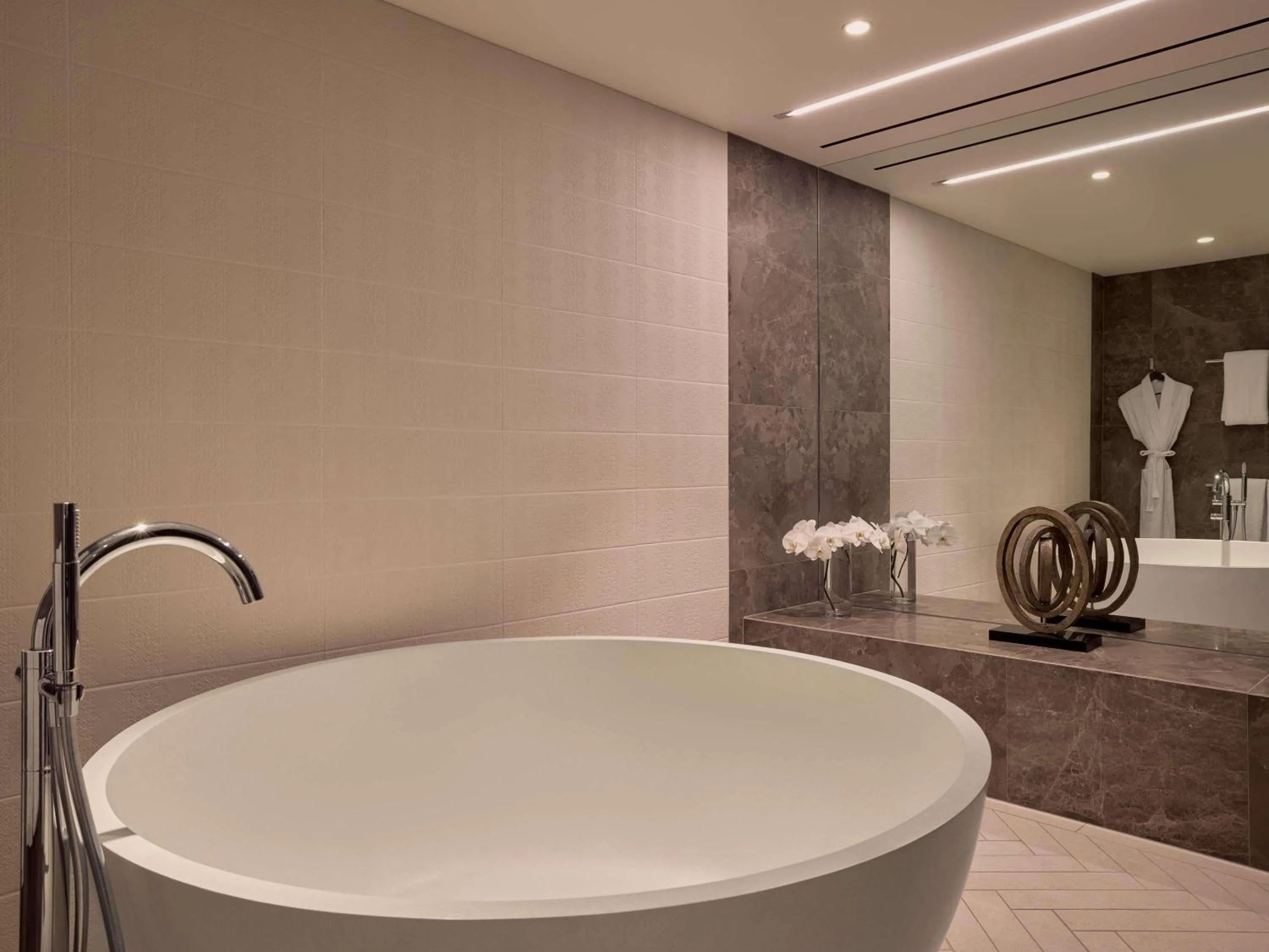 Bedroom in Sofitel Brisbane Central