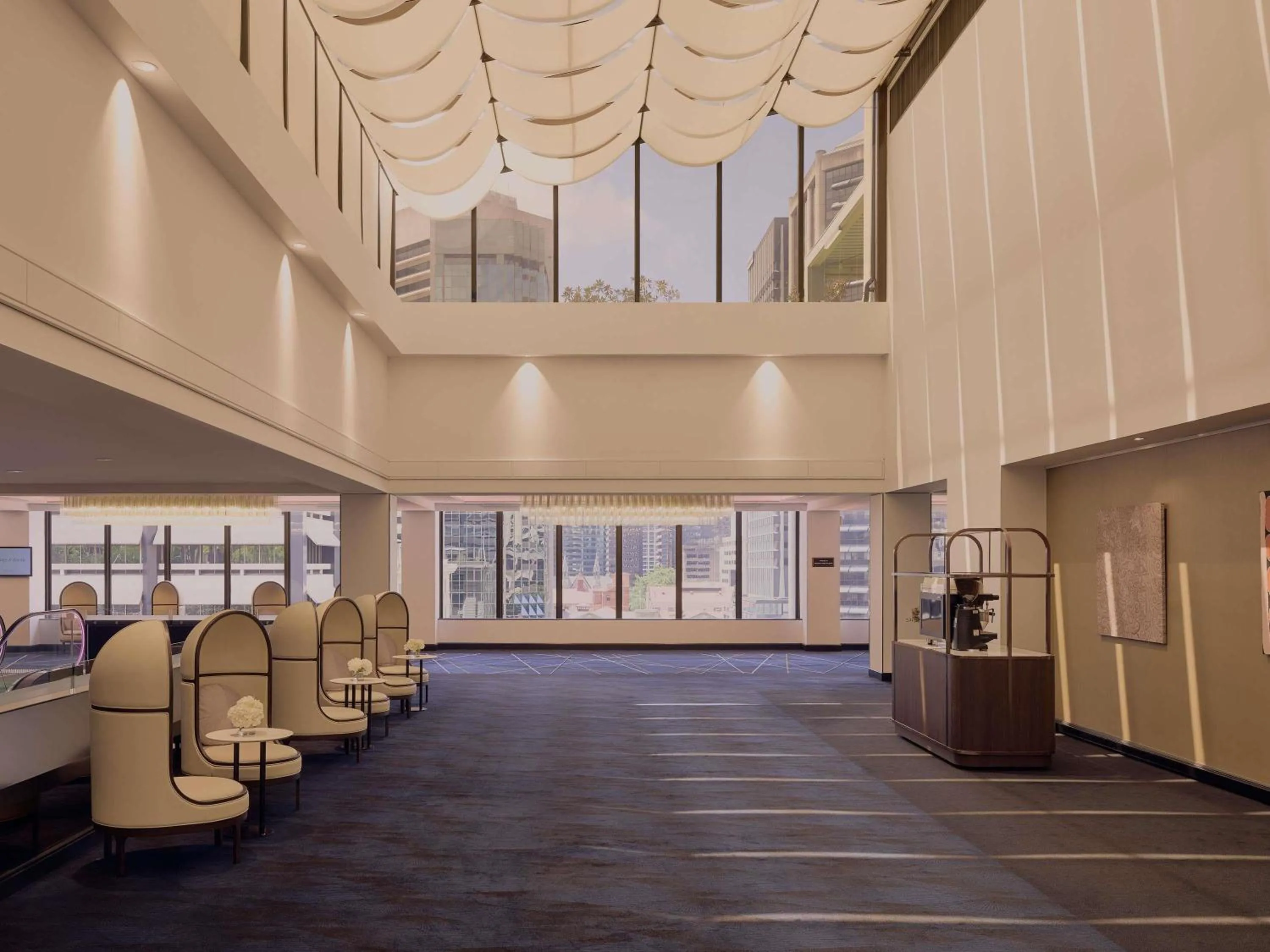 Meeting/conference room in Sofitel Brisbane Central