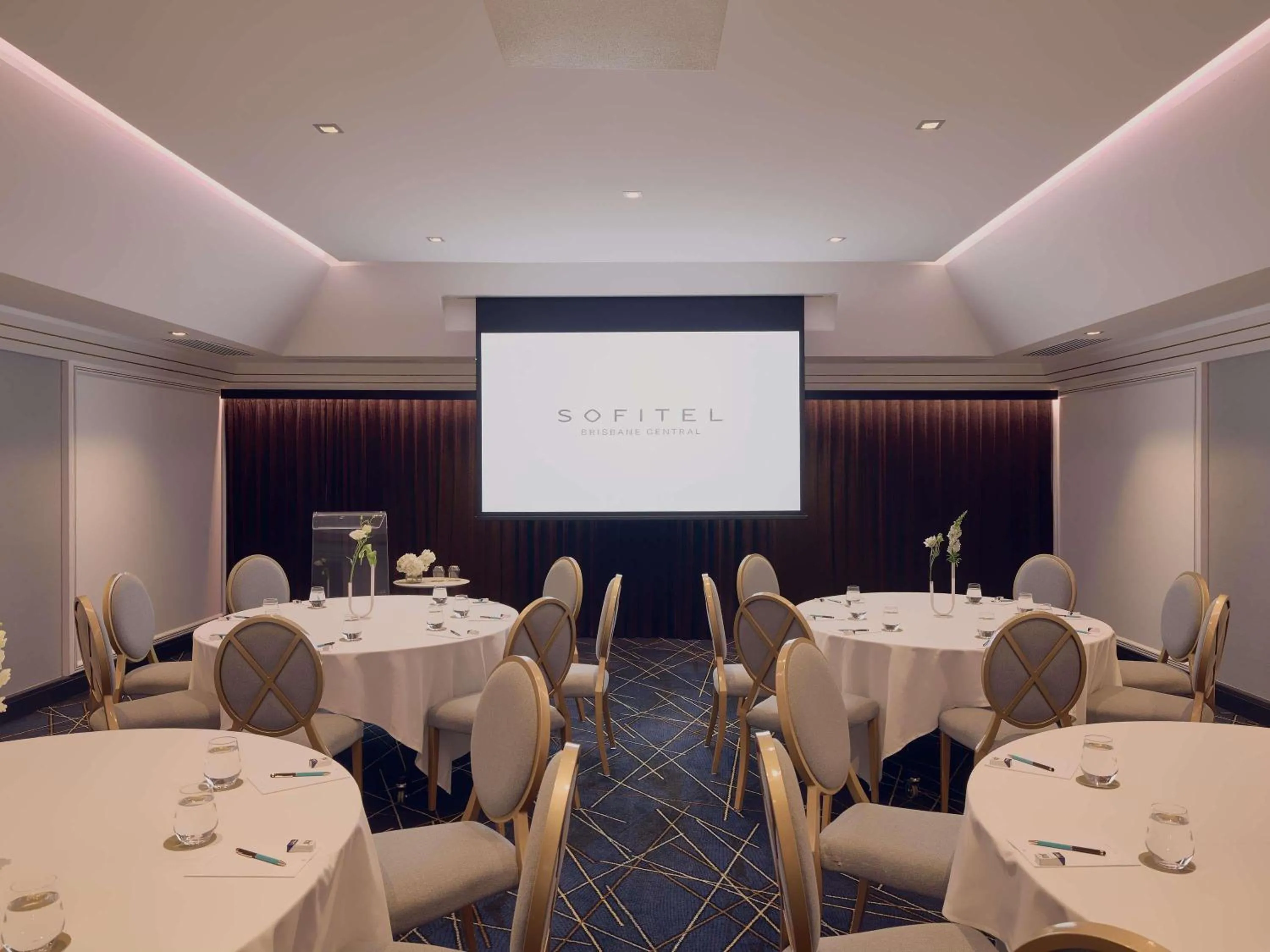 Meeting/conference room in Sofitel Brisbane Central