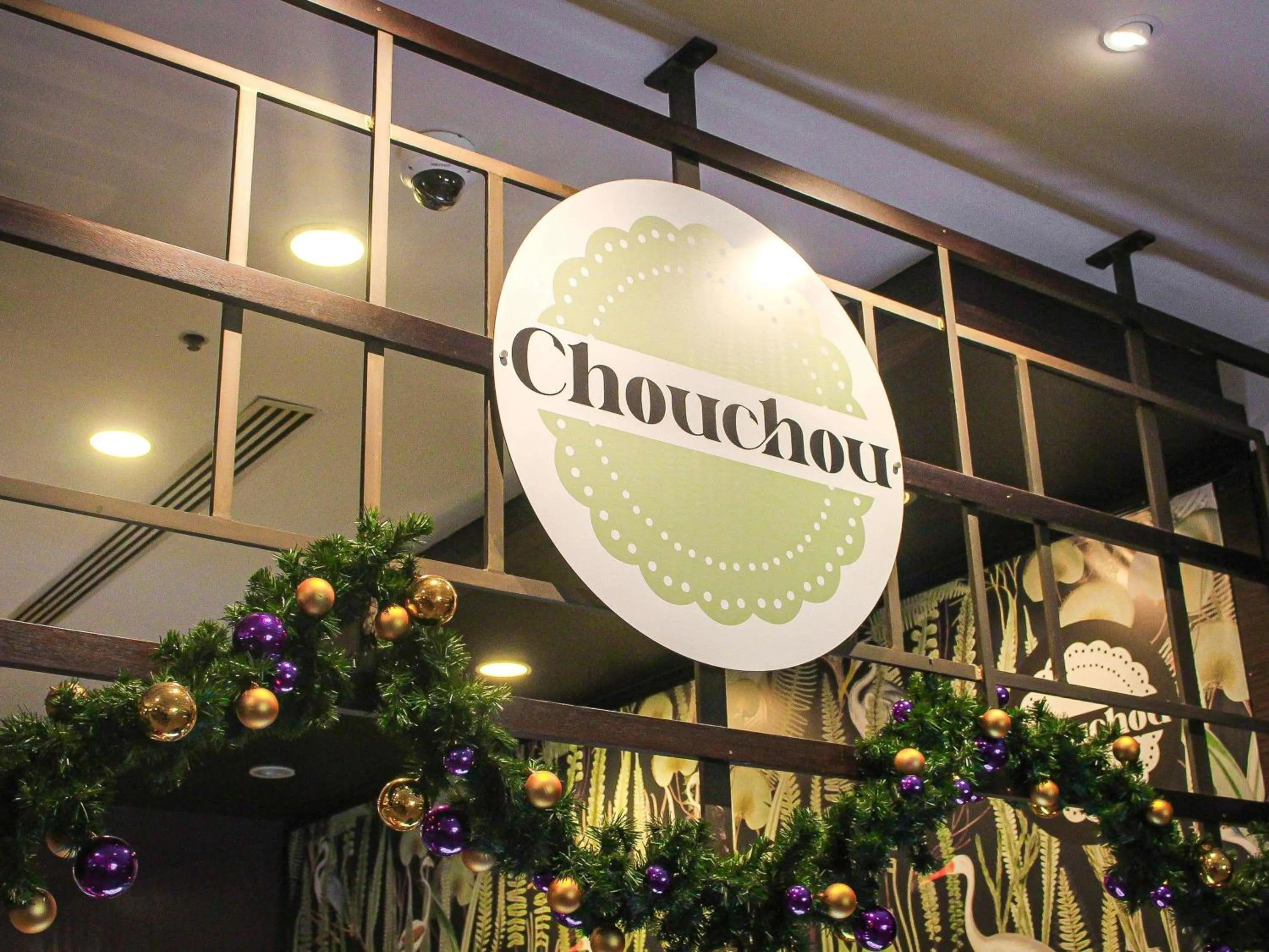 Restaurant/places to eat in Sofitel Brisbane Central