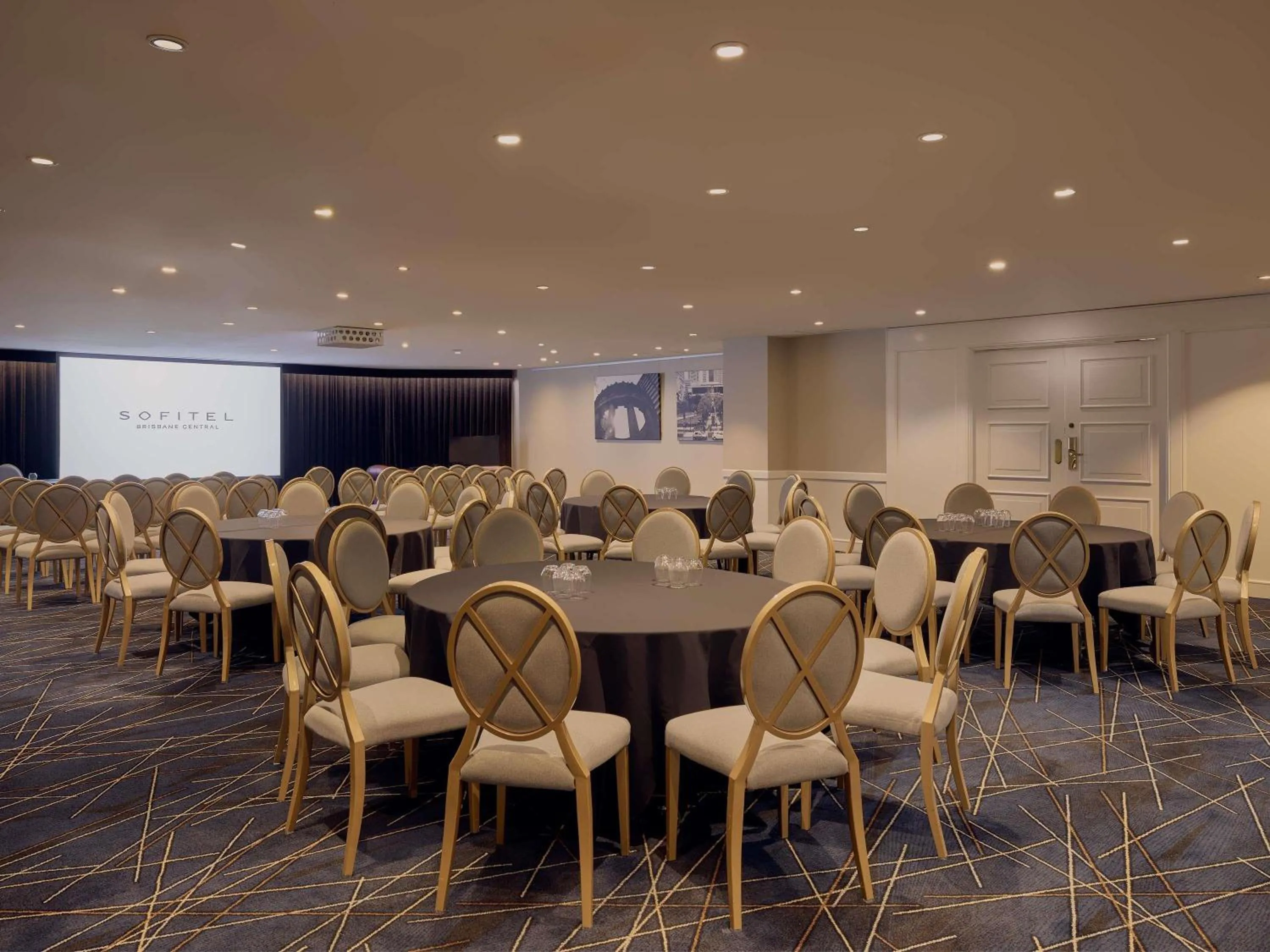 Meeting/conference room in Sofitel Brisbane Central
