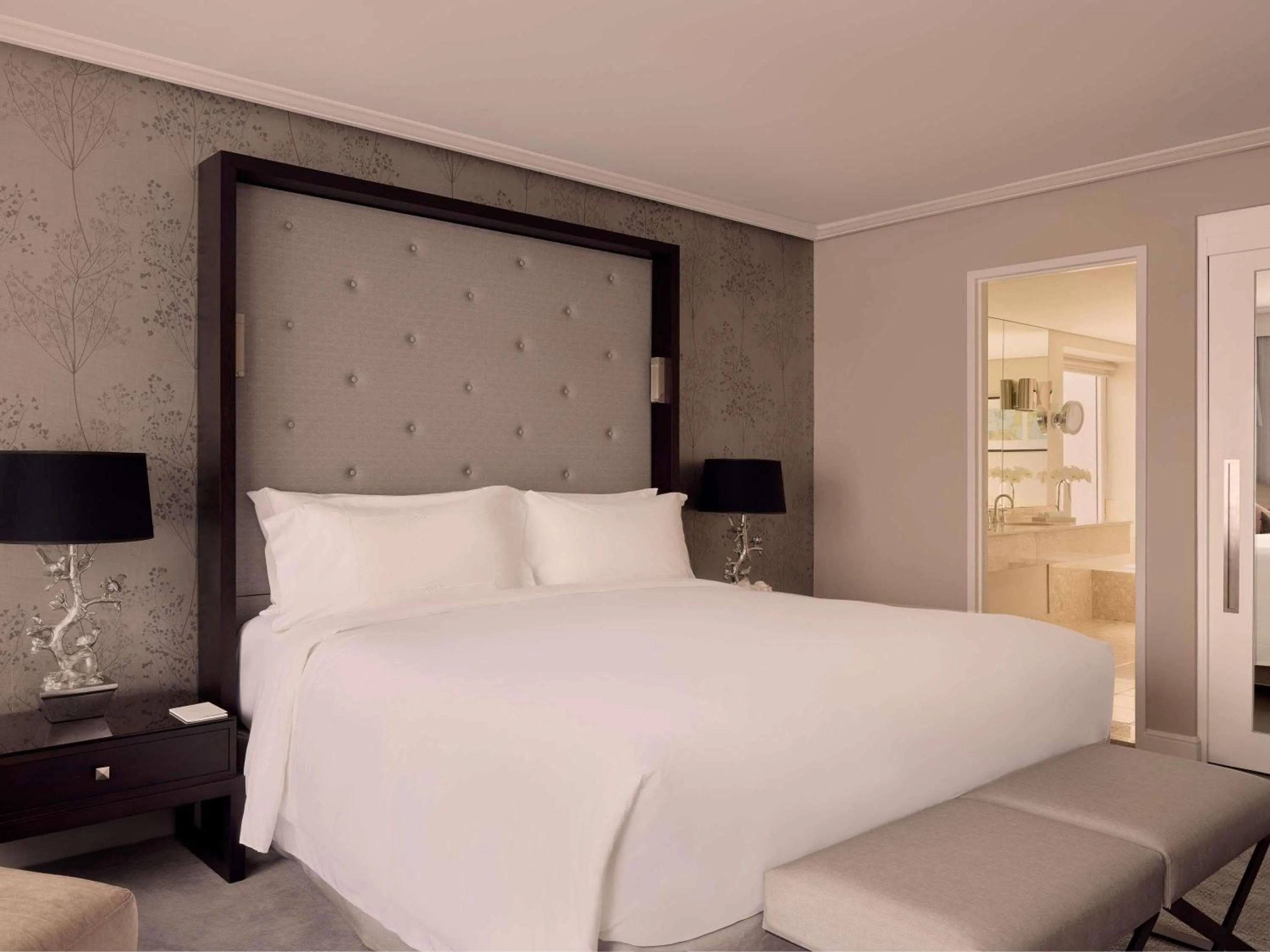 Bedroom, Bed in Sofitel Brisbane Central