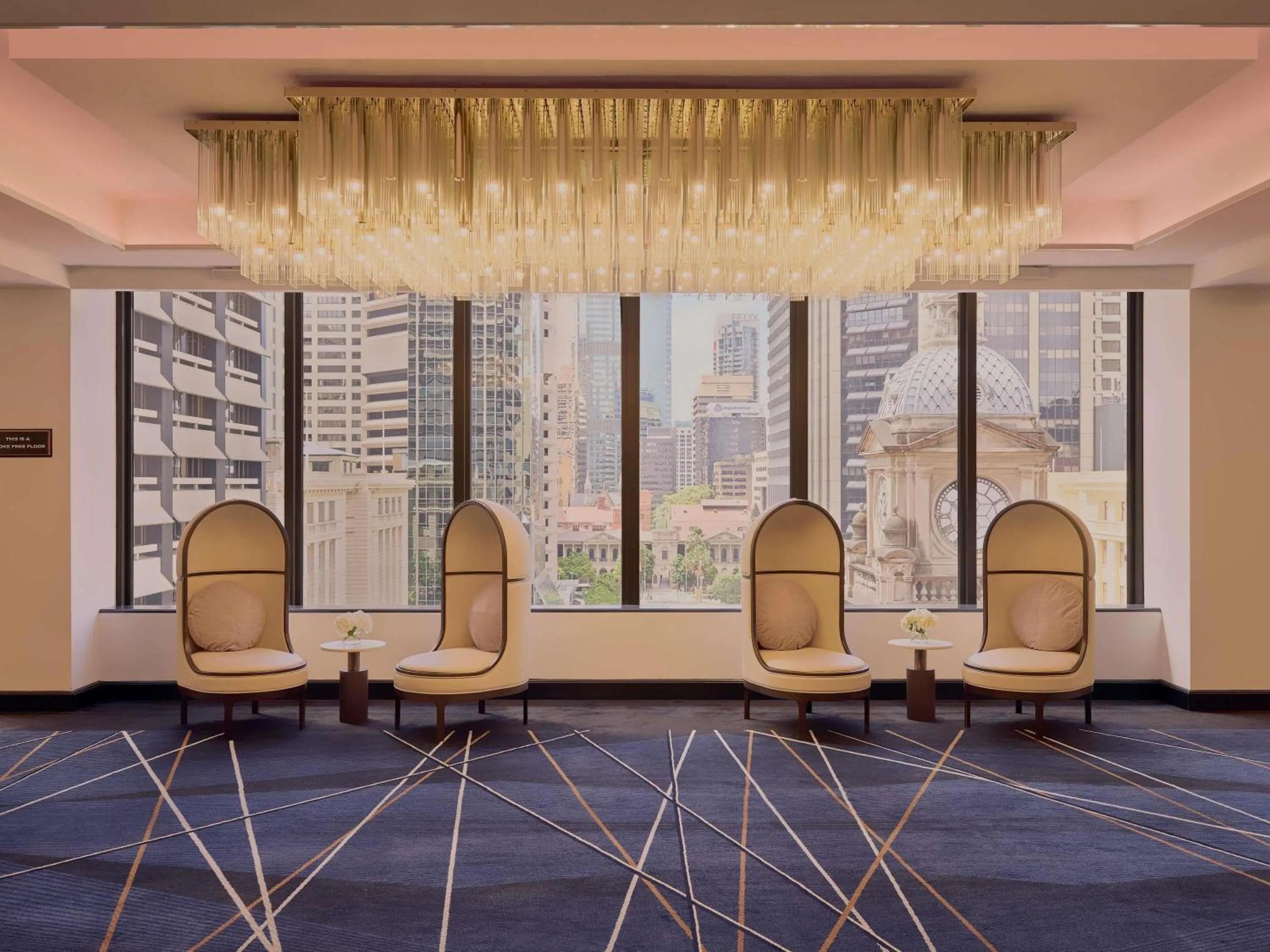 Meeting/conference room in Sofitel Brisbane Central