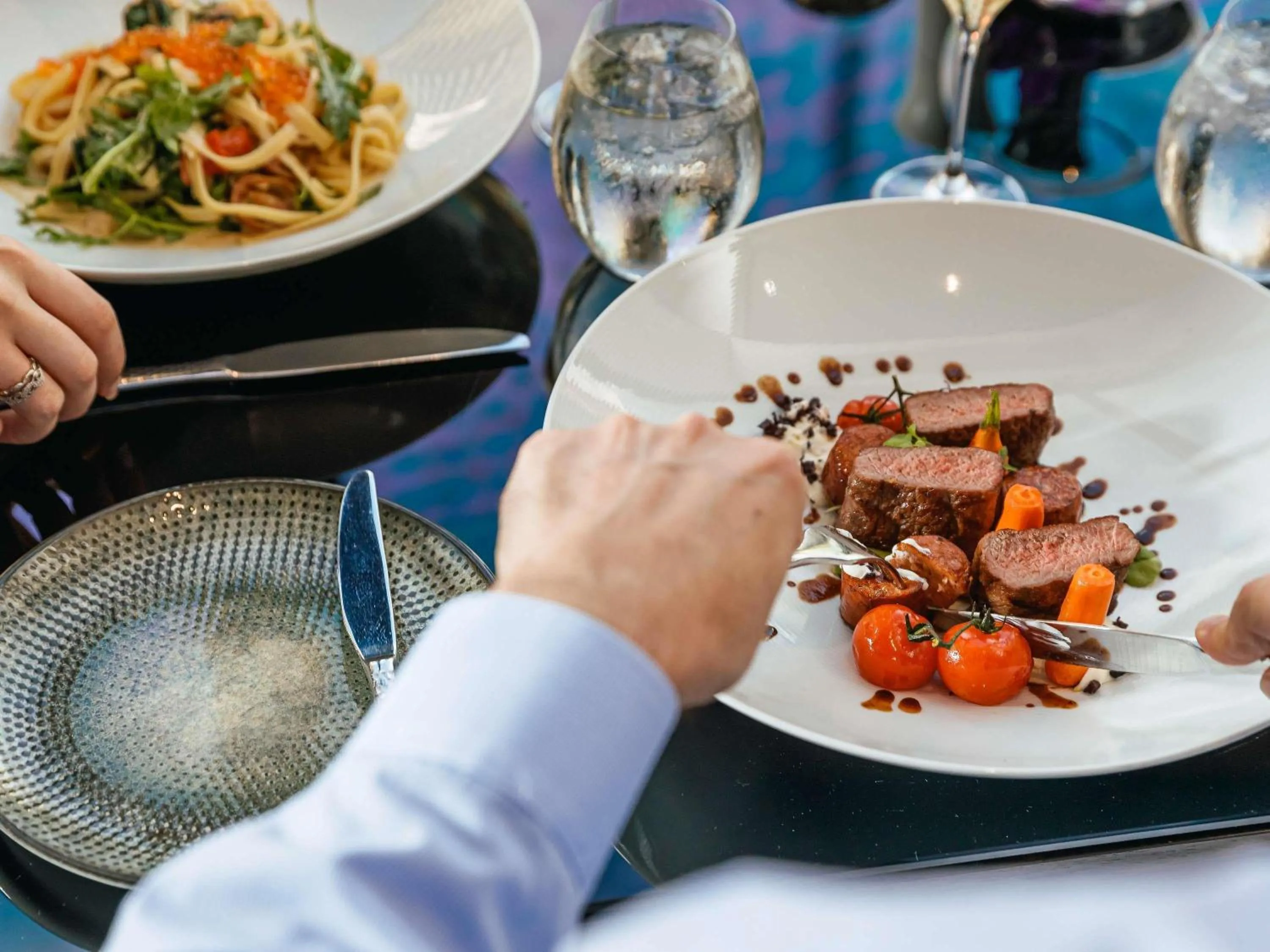 Restaurant/places to eat in Sofitel Brisbane Central