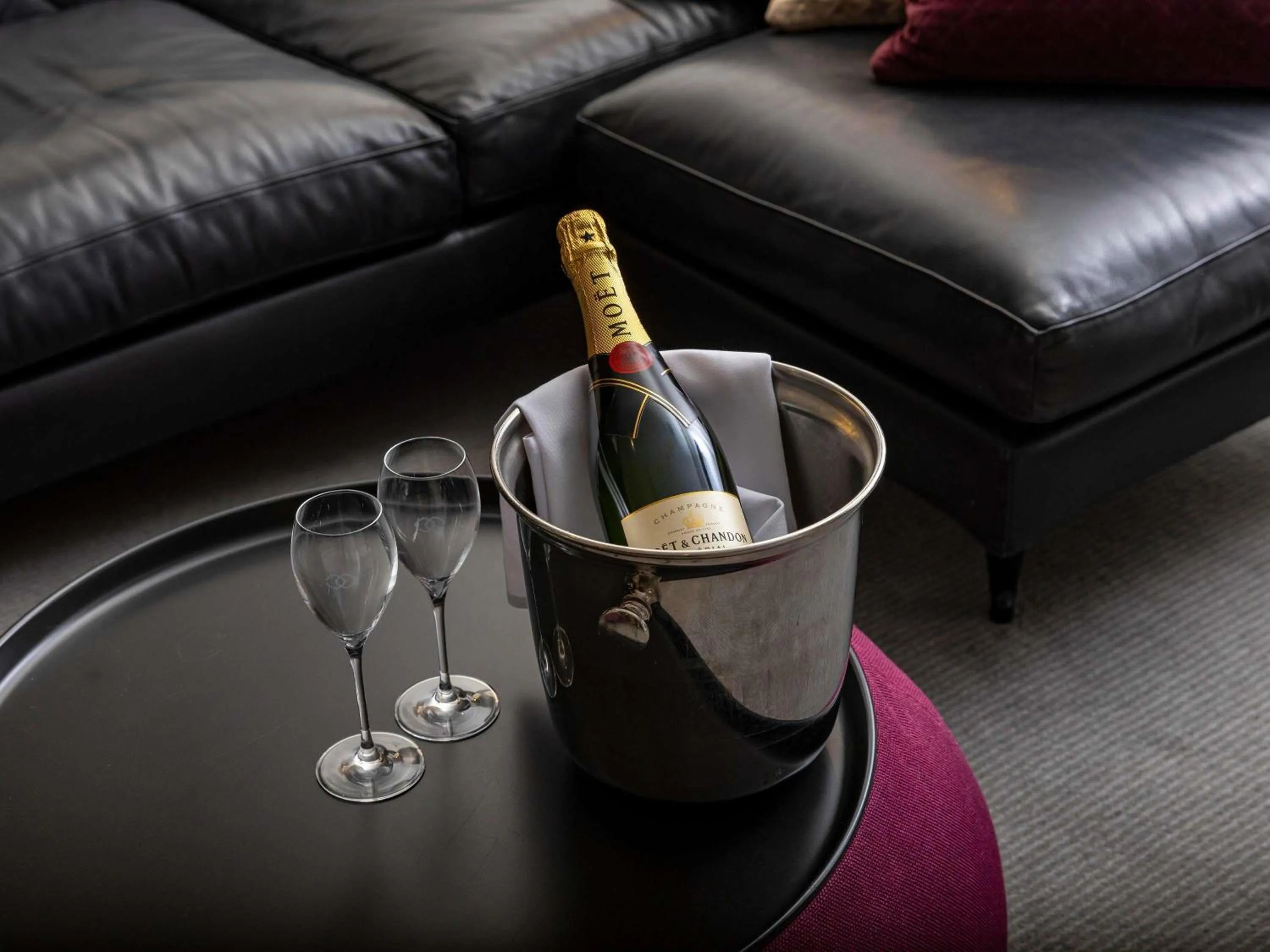 Bedroom in Sofitel Brisbane Central