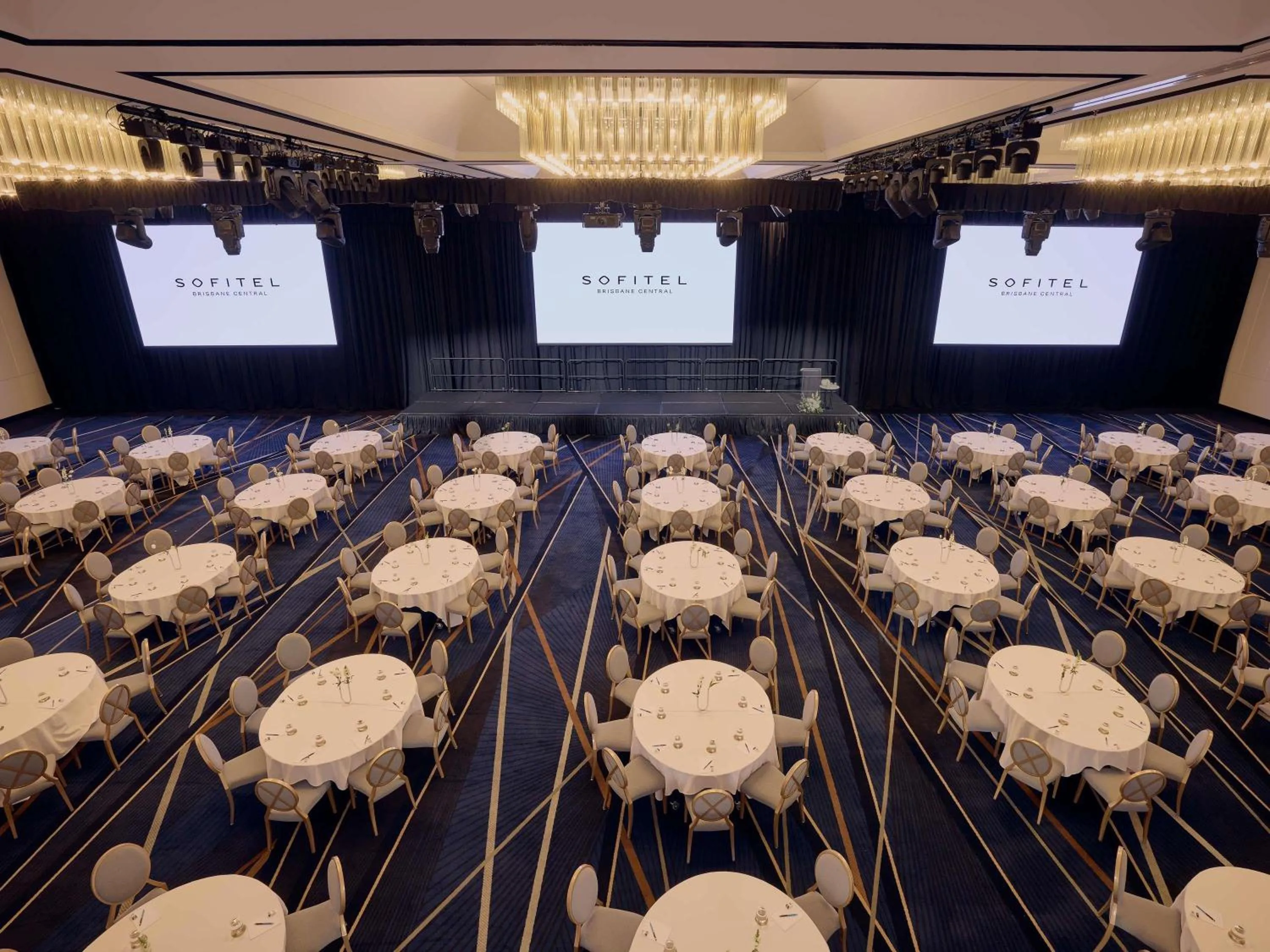 Meeting/conference room in Sofitel Brisbane Central
