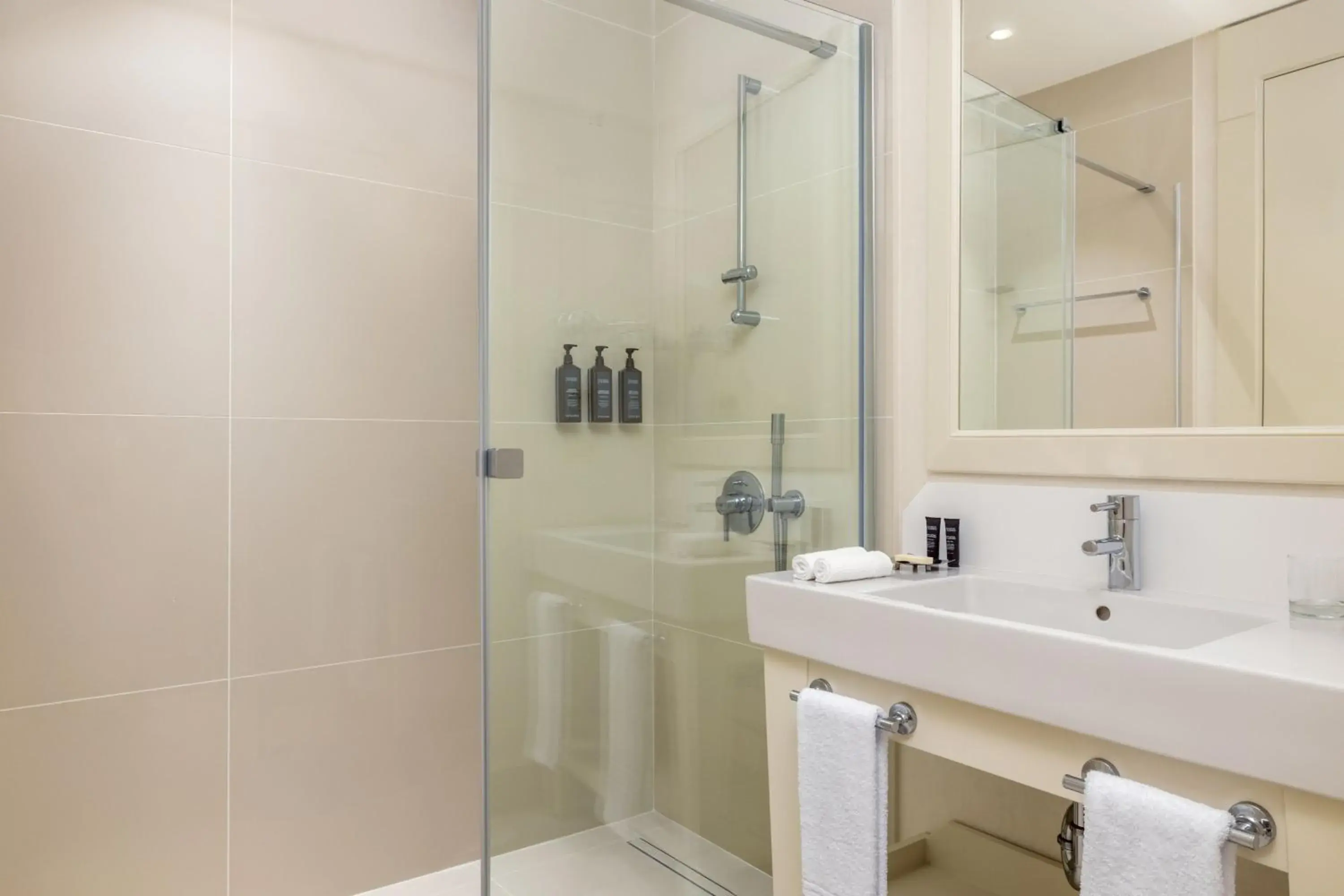 Club Deluxe King Room, Club lounge access, Guest room in Sheraton Batumi Hotel Club Deluxe King Room, Club lounge access, Guest room in Sheraton Batumi Hotel