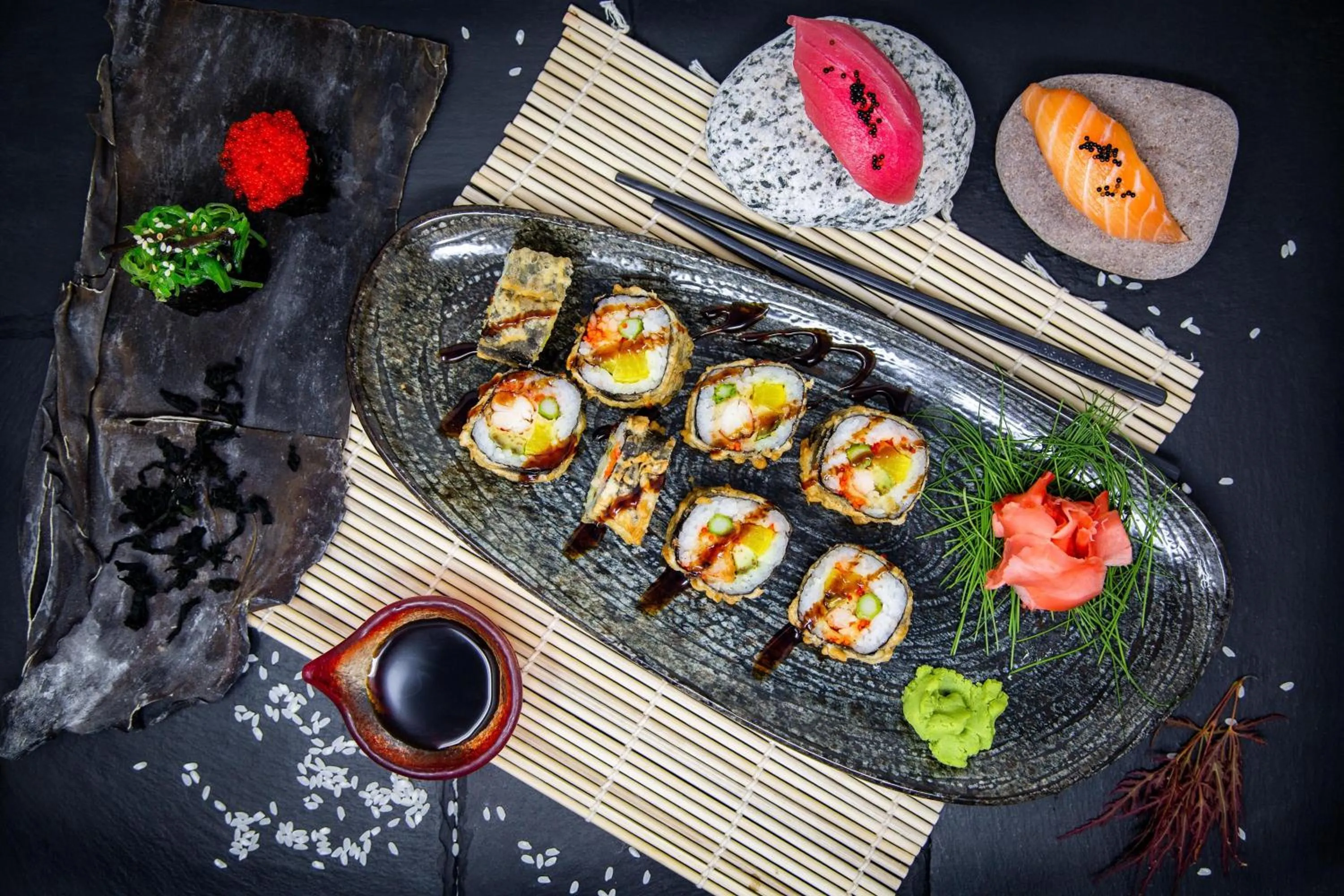 Lounge or bar in Sheraton Batumi Hotel