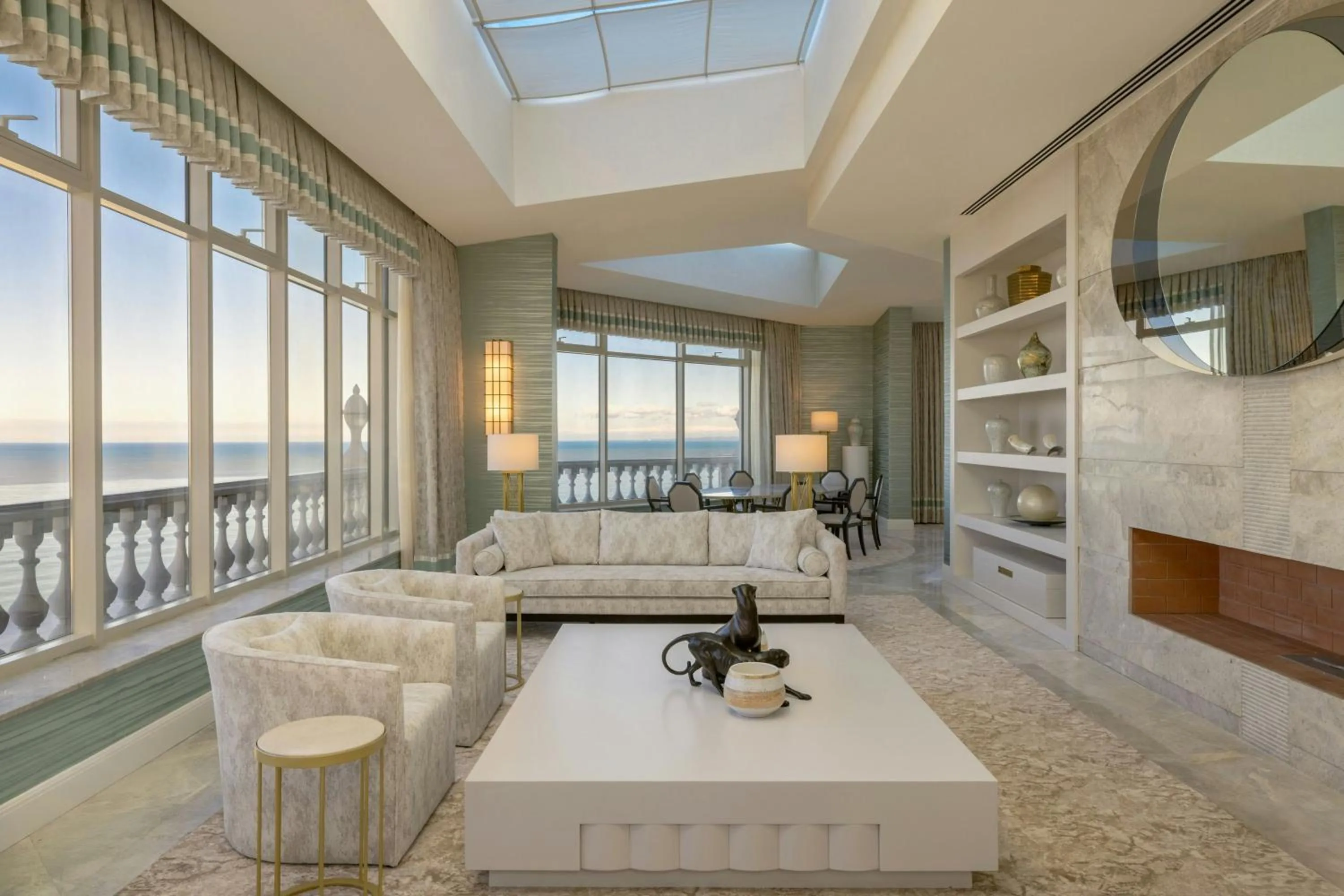 Bedroom in Sheraton Batumi Hotel