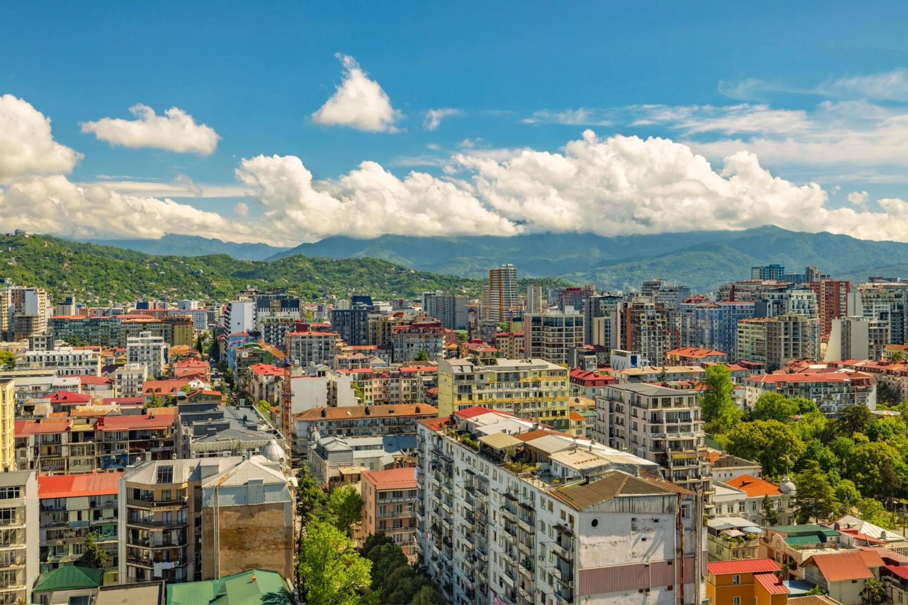 Photo of the whole room in Sheraton Batumi Hotel