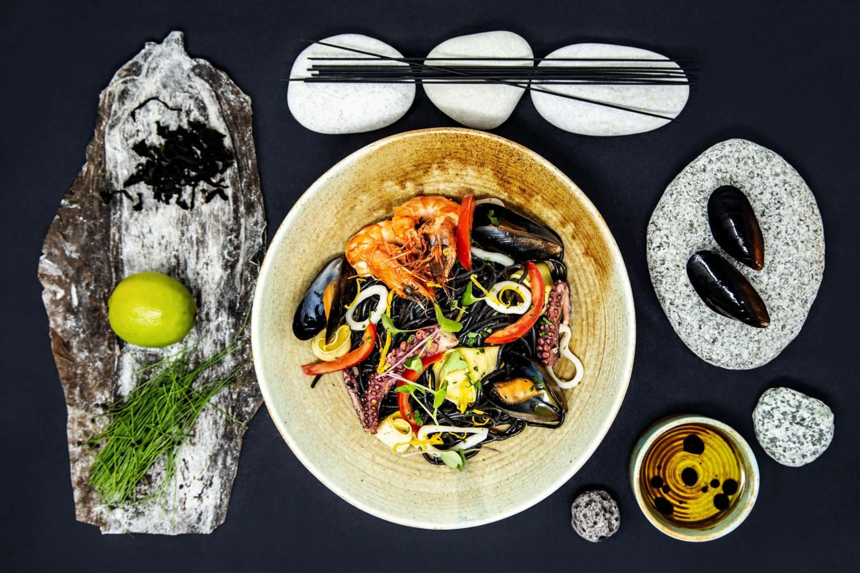 Lounge or bar in Sheraton Batumi Hotel