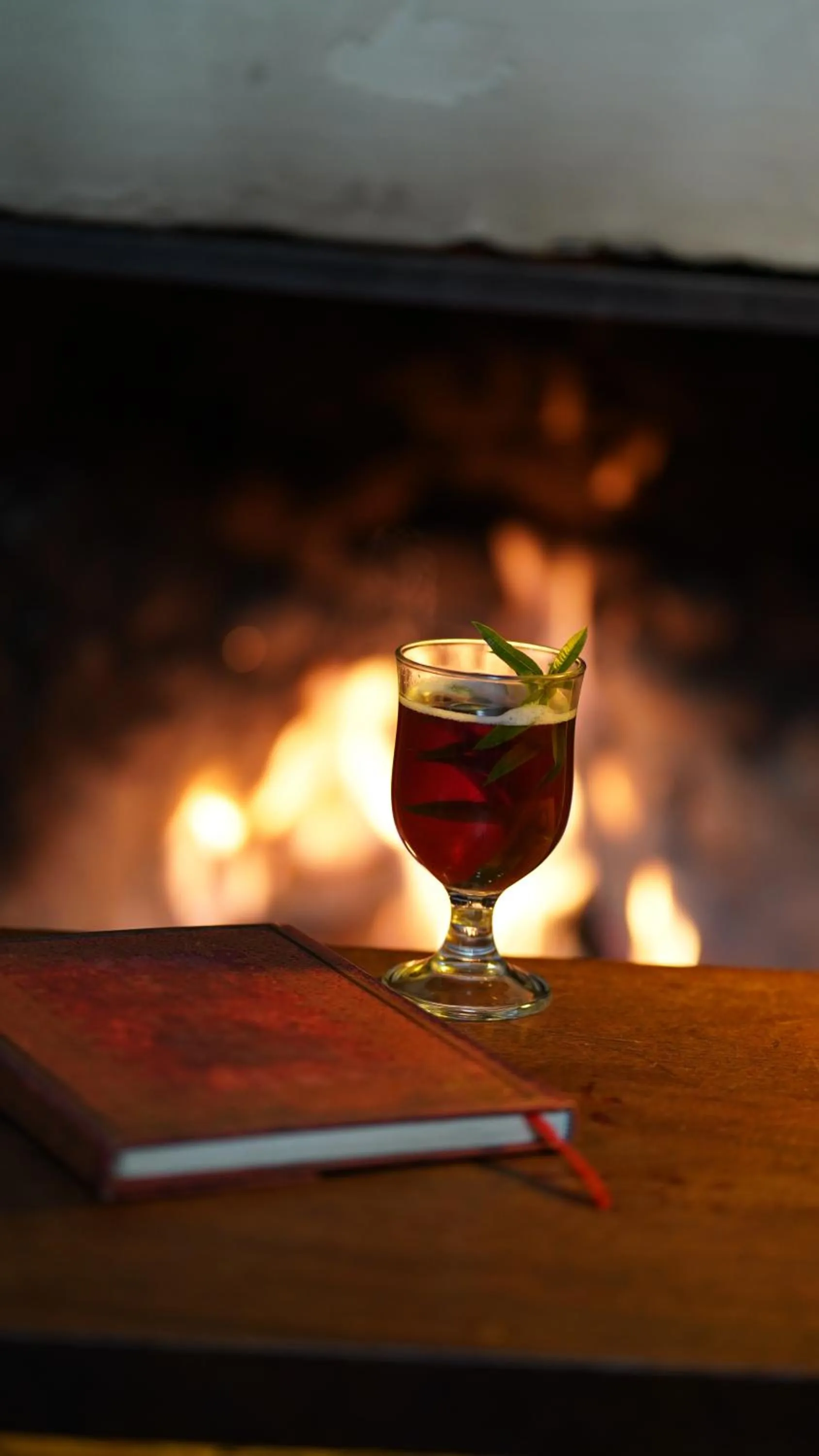 Lounge or bar in Hacienda Cusin