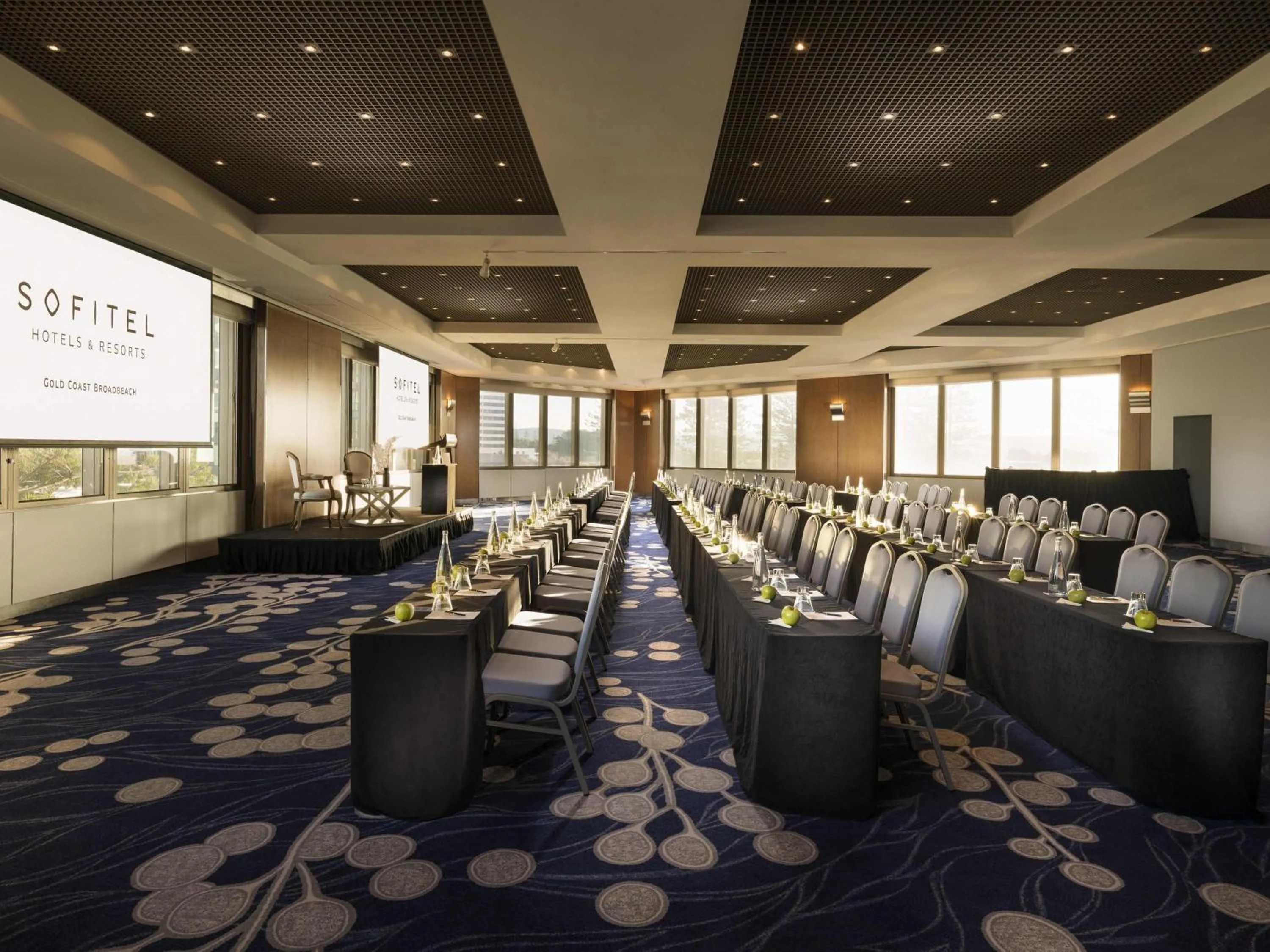 Meeting/conference room in Sofitel Gold Coast Broadbeach