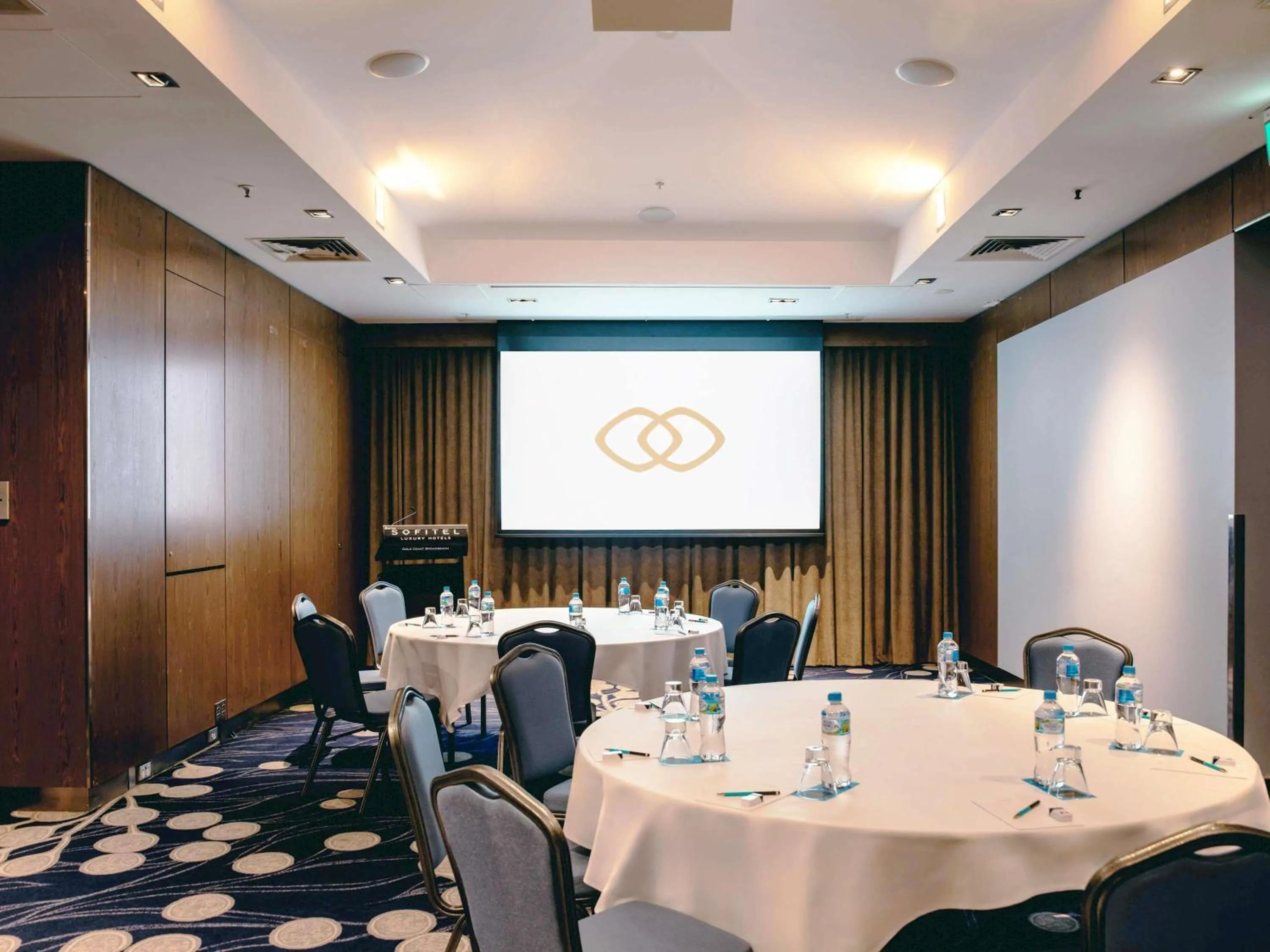 Meeting/conference room in Sofitel Gold Coast Broadbeach