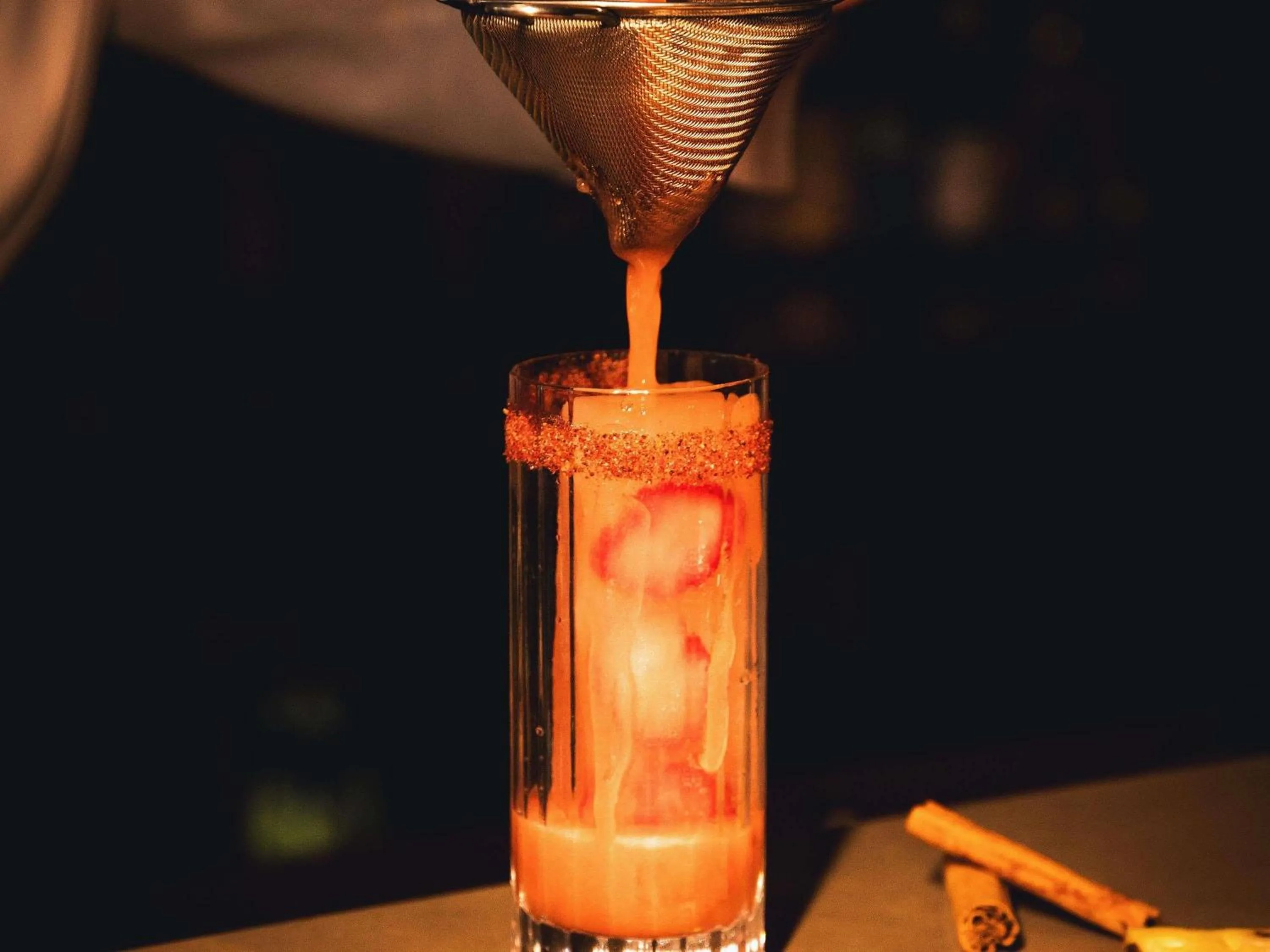 Lounge or bar in Sofitel Gold Coast Broadbeach