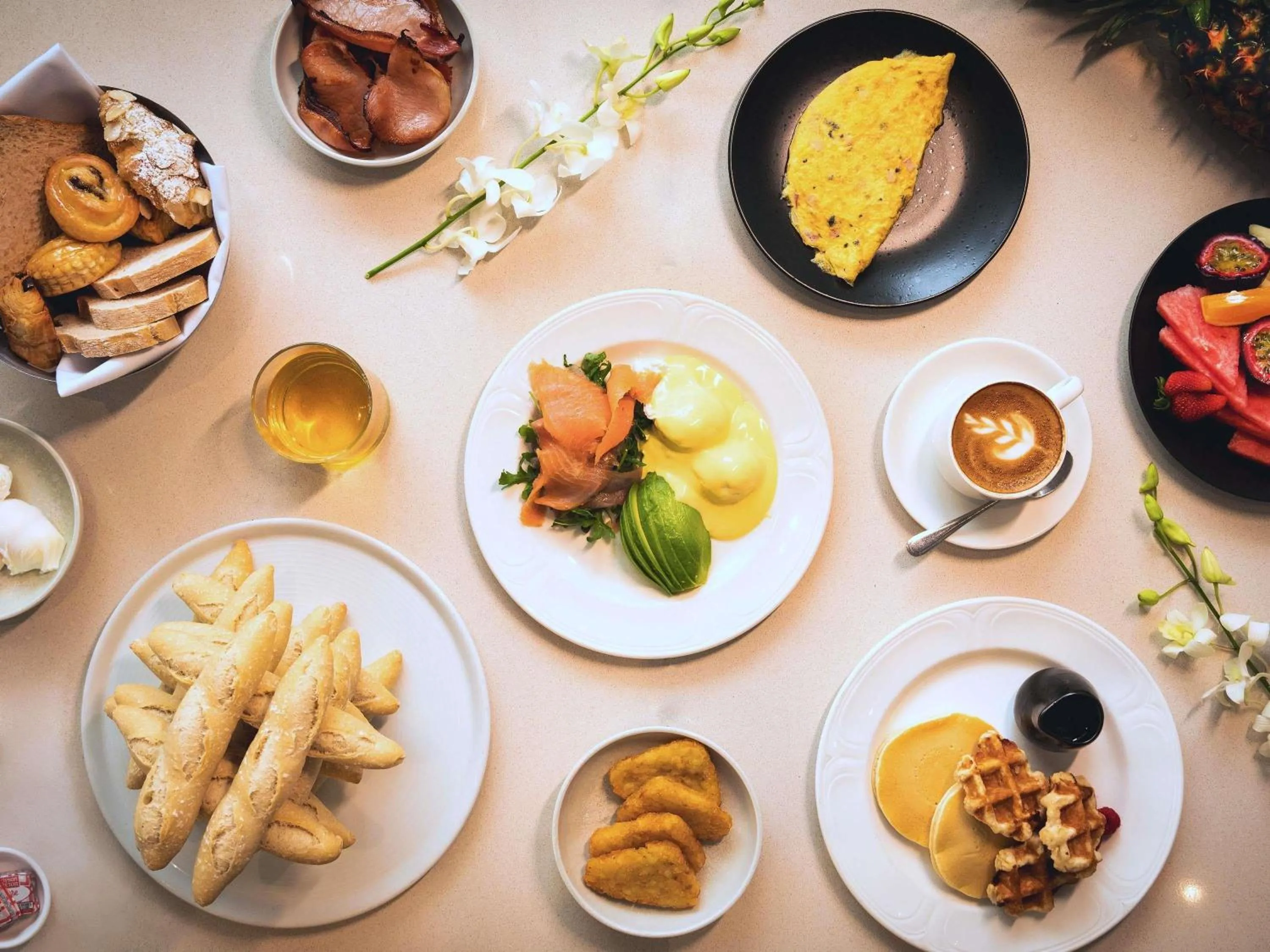 Restaurant/places to eat in Sofitel Gold Coast Broadbeach