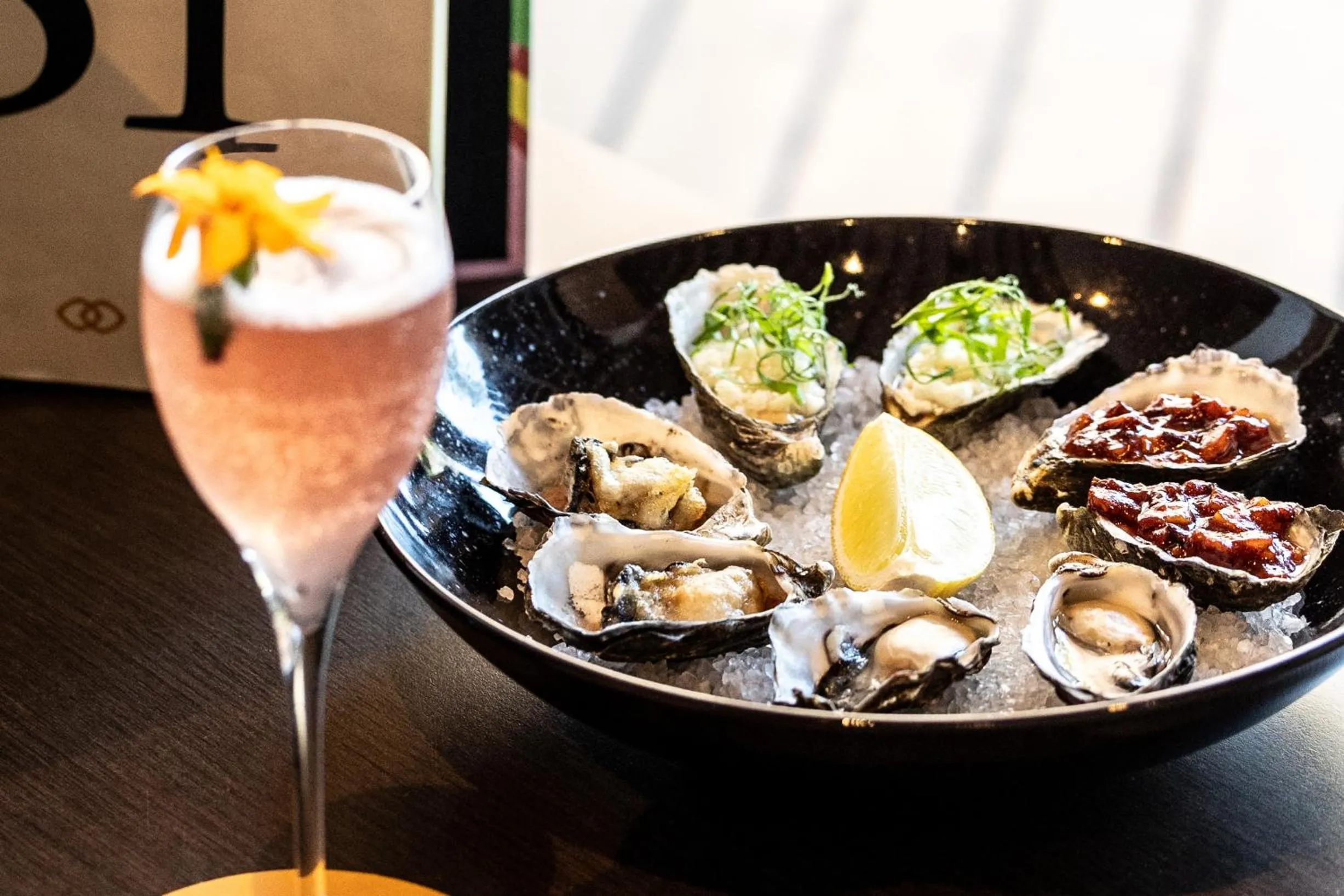 Food and drinks in Sofitel Gold Coast Broadbeach