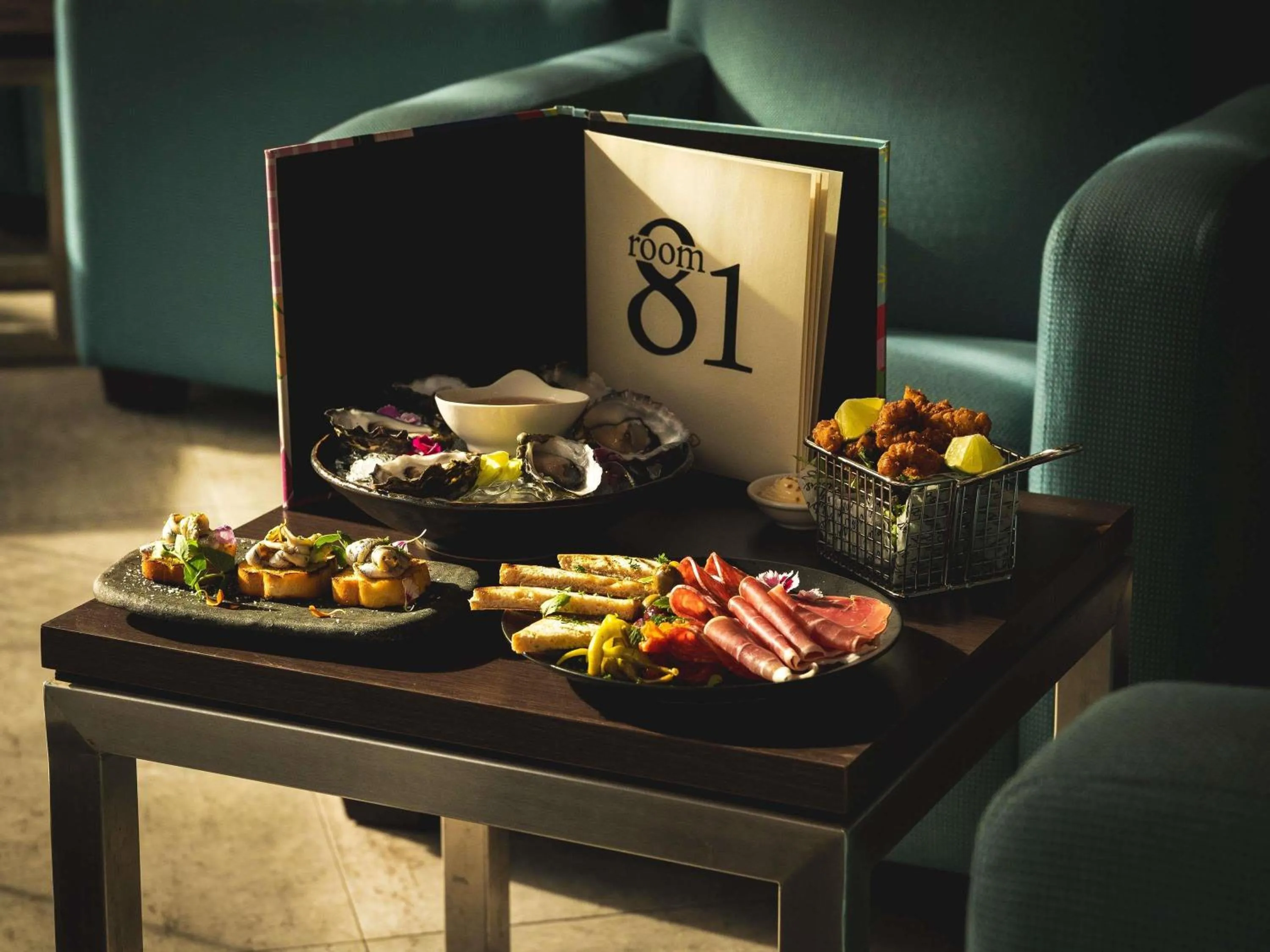 Lounge or bar in Sofitel Gold Coast Broadbeach