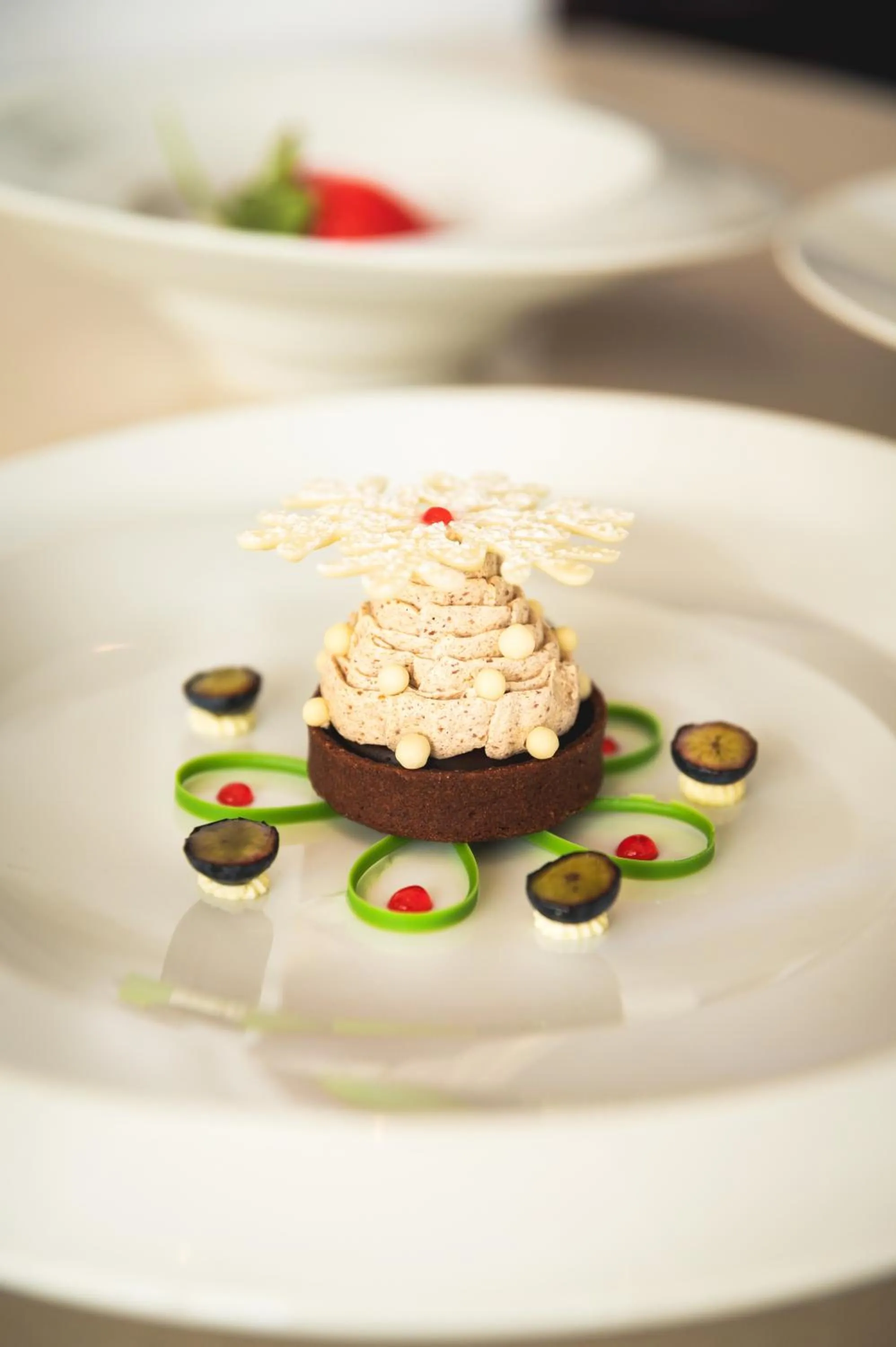 Food in Sofitel Gold Coast Broadbeach