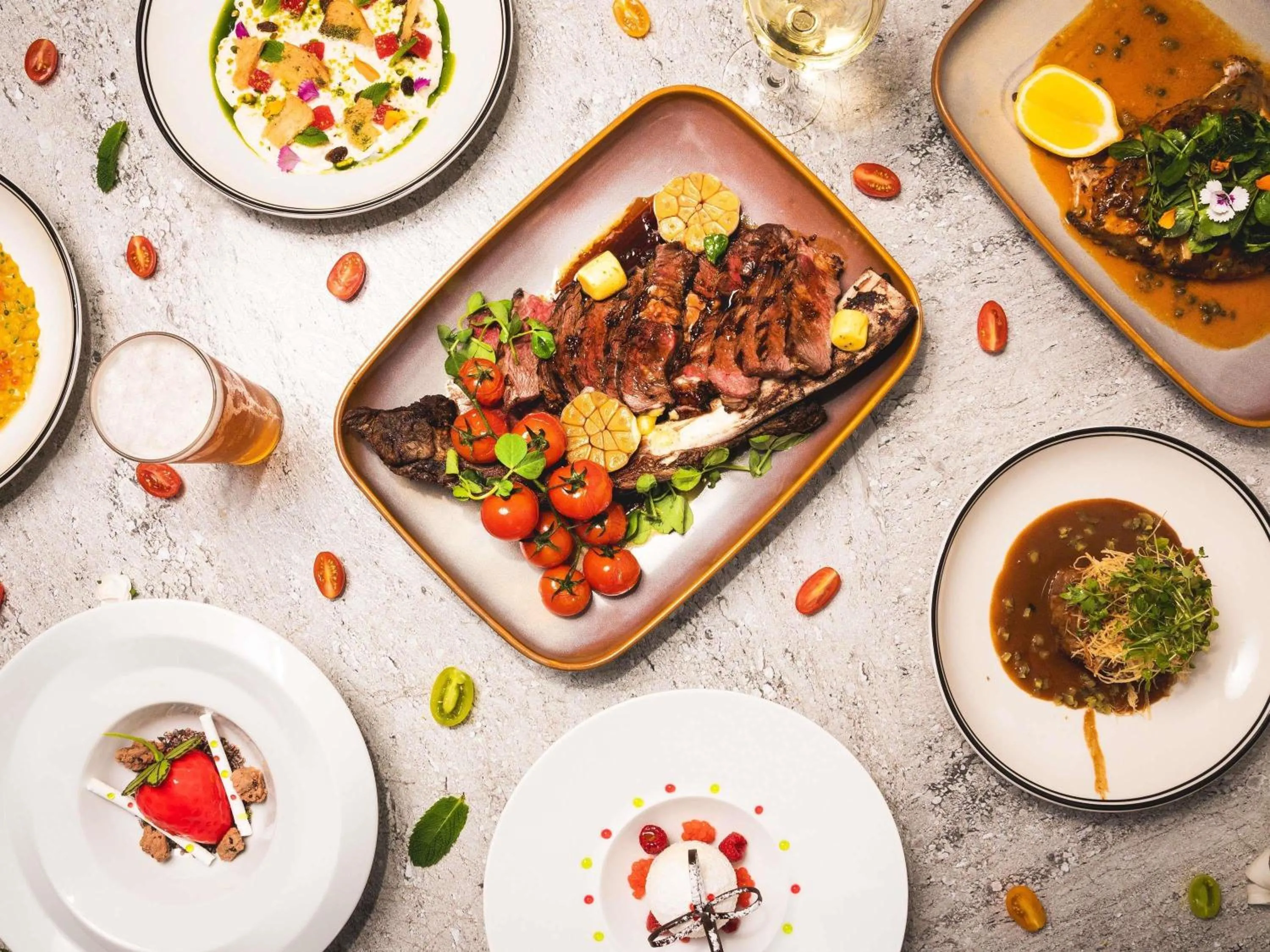 Restaurant/places to eat in Sofitel Gold Coast Broadbeach