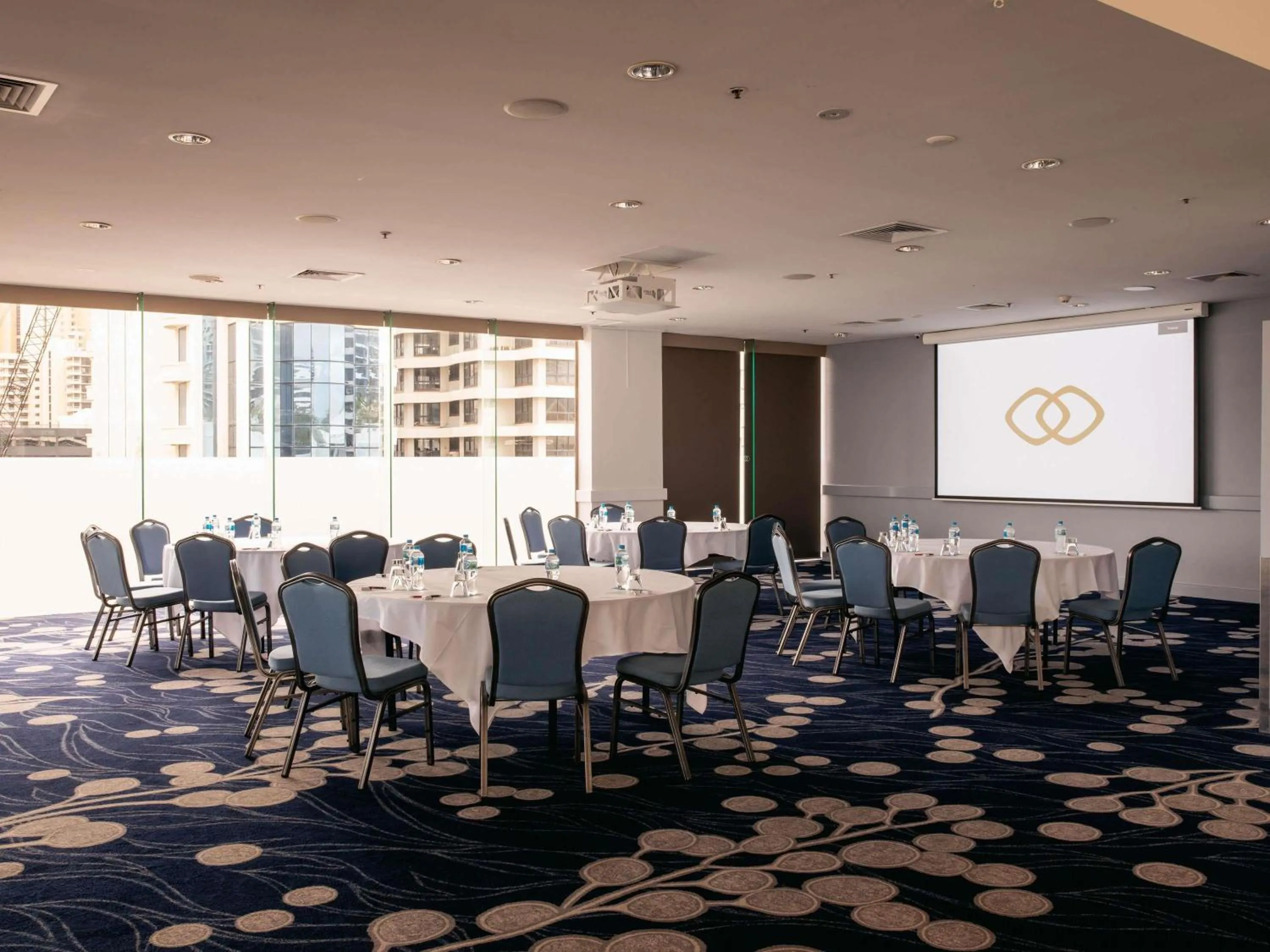 Meeting/conference room in Sofitel Gold Coast Broadbeach