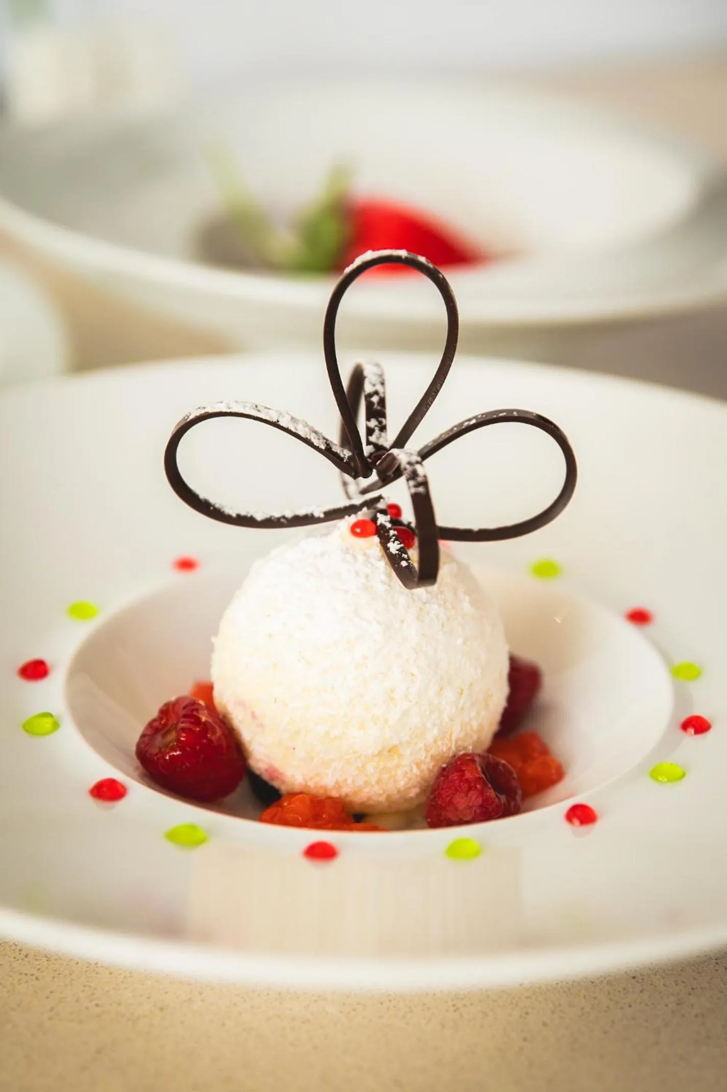 Food in Sofitel Gold Coast Broadbeach