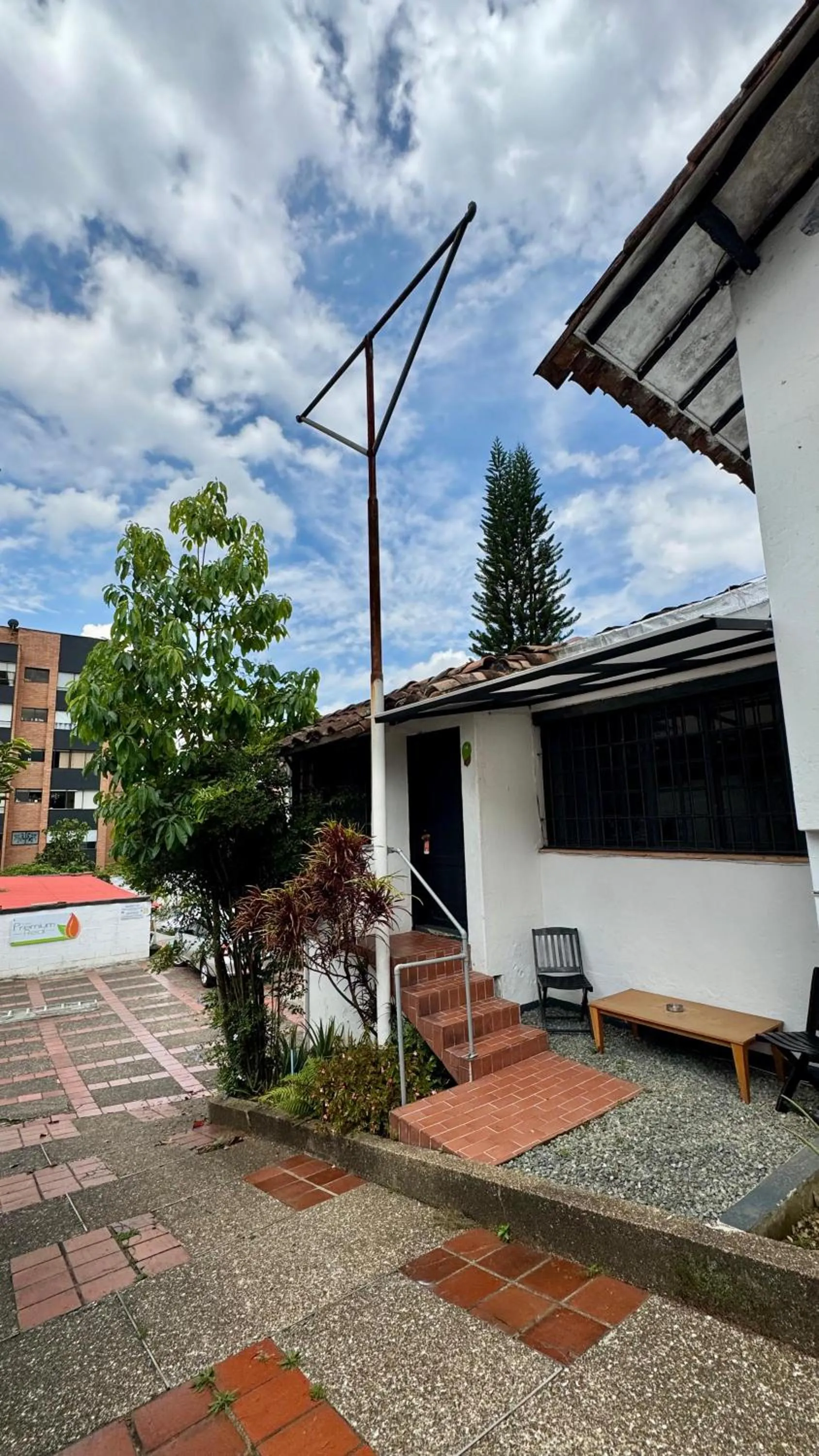 Property building in Hotel Premium Real